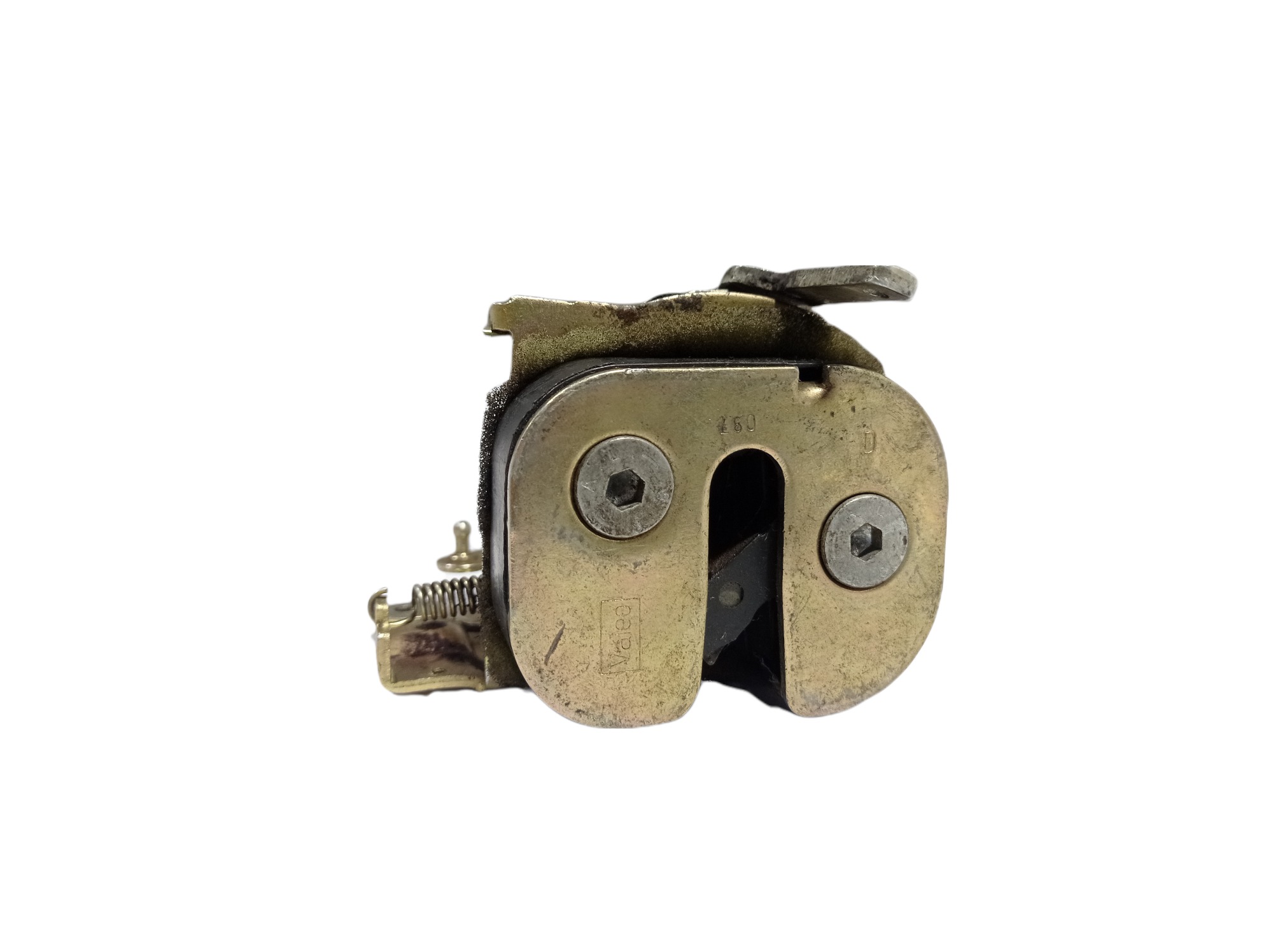 Fechadura Porta Direita Fiat Uno Duas Portas 2002 V256 1