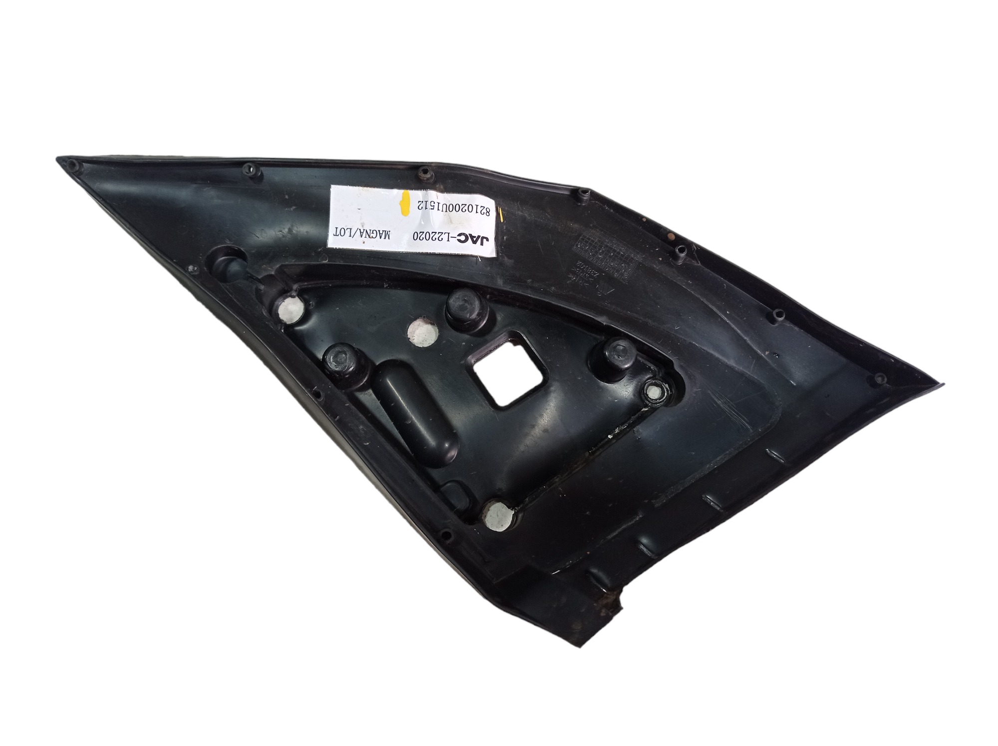 Borracha Retrovisor Direito Jac T6 2016 V554 7