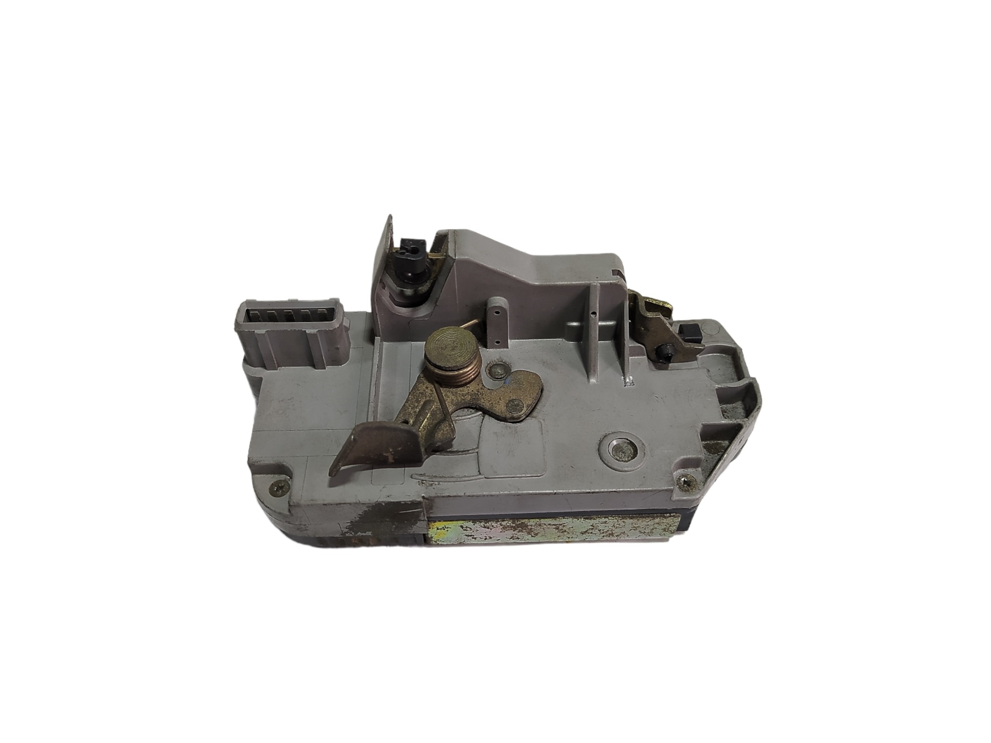 Fechadura Porta Traseira Direita Peugeot 306 1.8 2000 V404 1