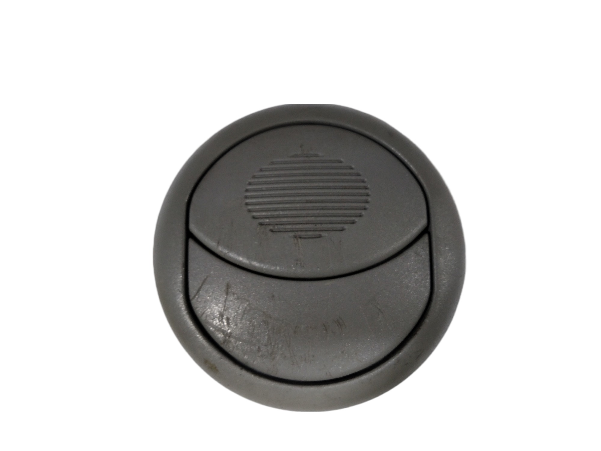 Difusor Saida Ar Fiat Doblo Adventure 2003 A 012 V278 225363 2