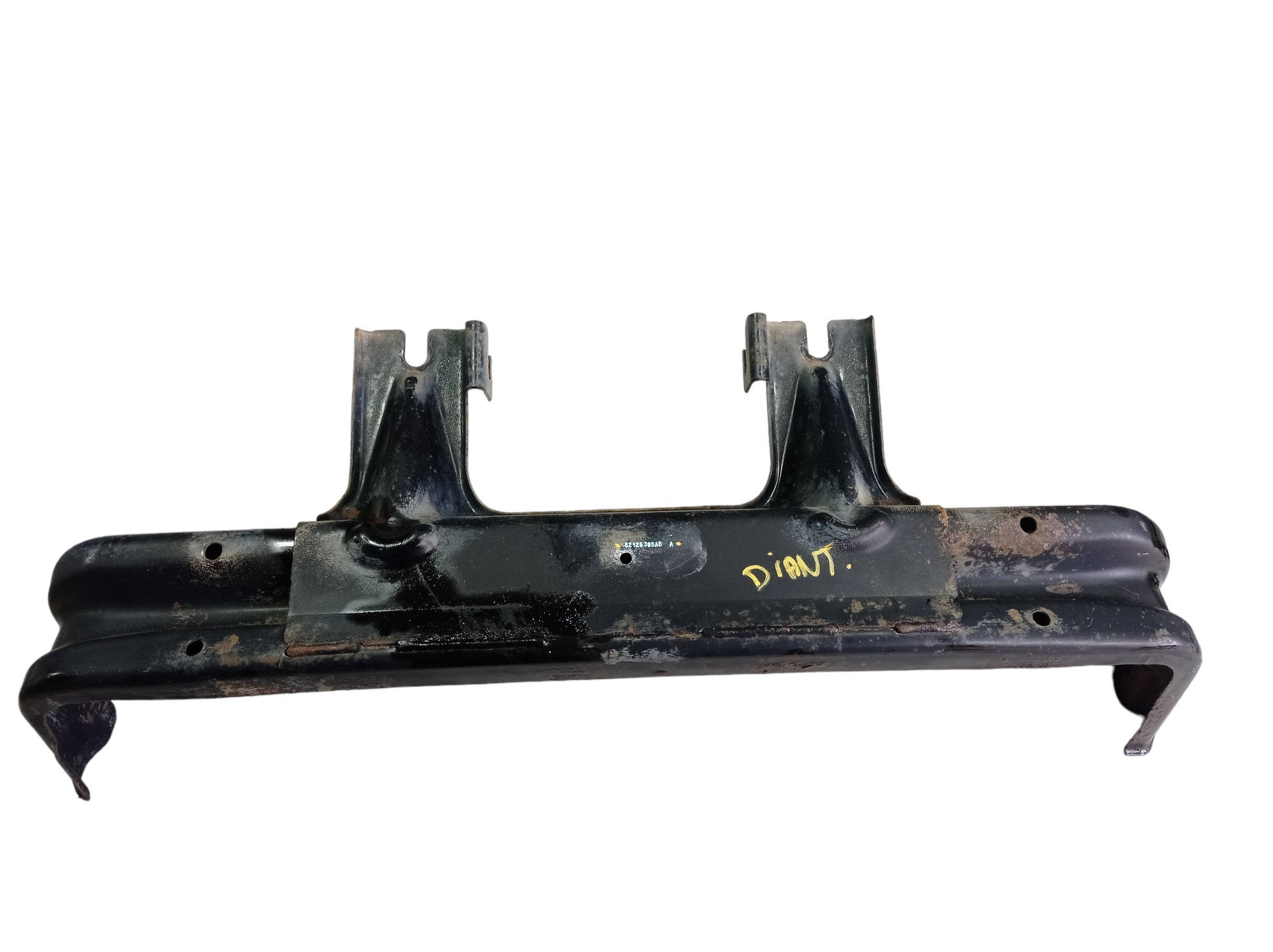 Saia Inferior Parachoque Dianteiro Jeep Cherokee 2012 V561 5