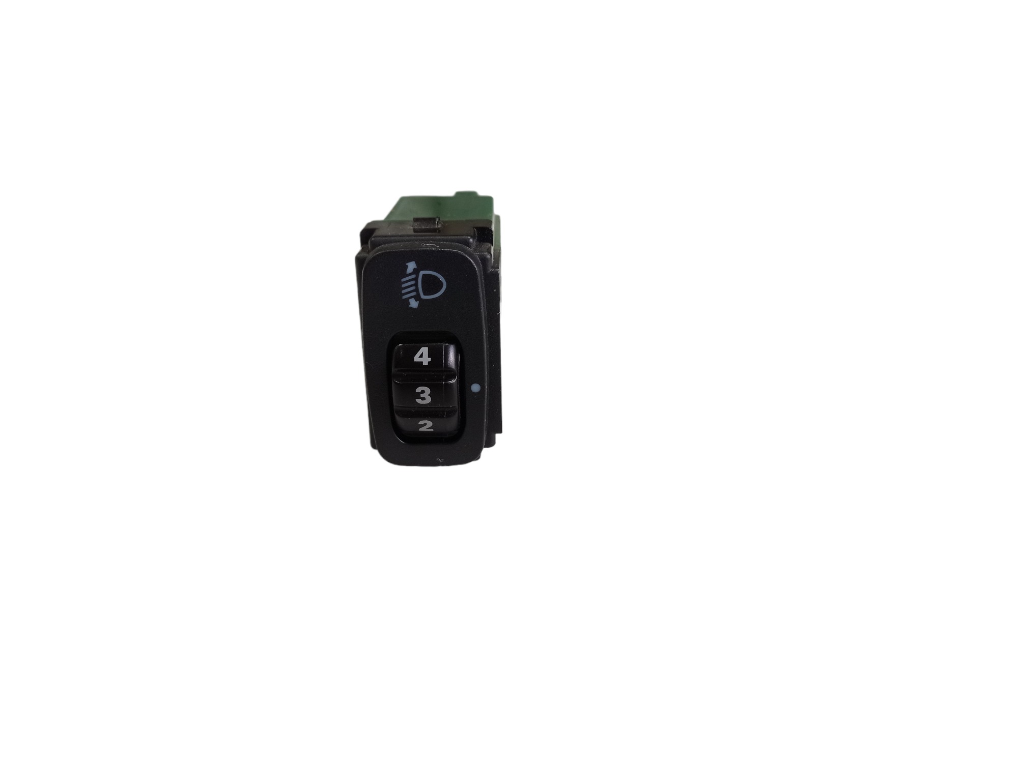 Botão Regulagem Farol  Mitsubishi Asx Cvt 2.0 2014 V574 2