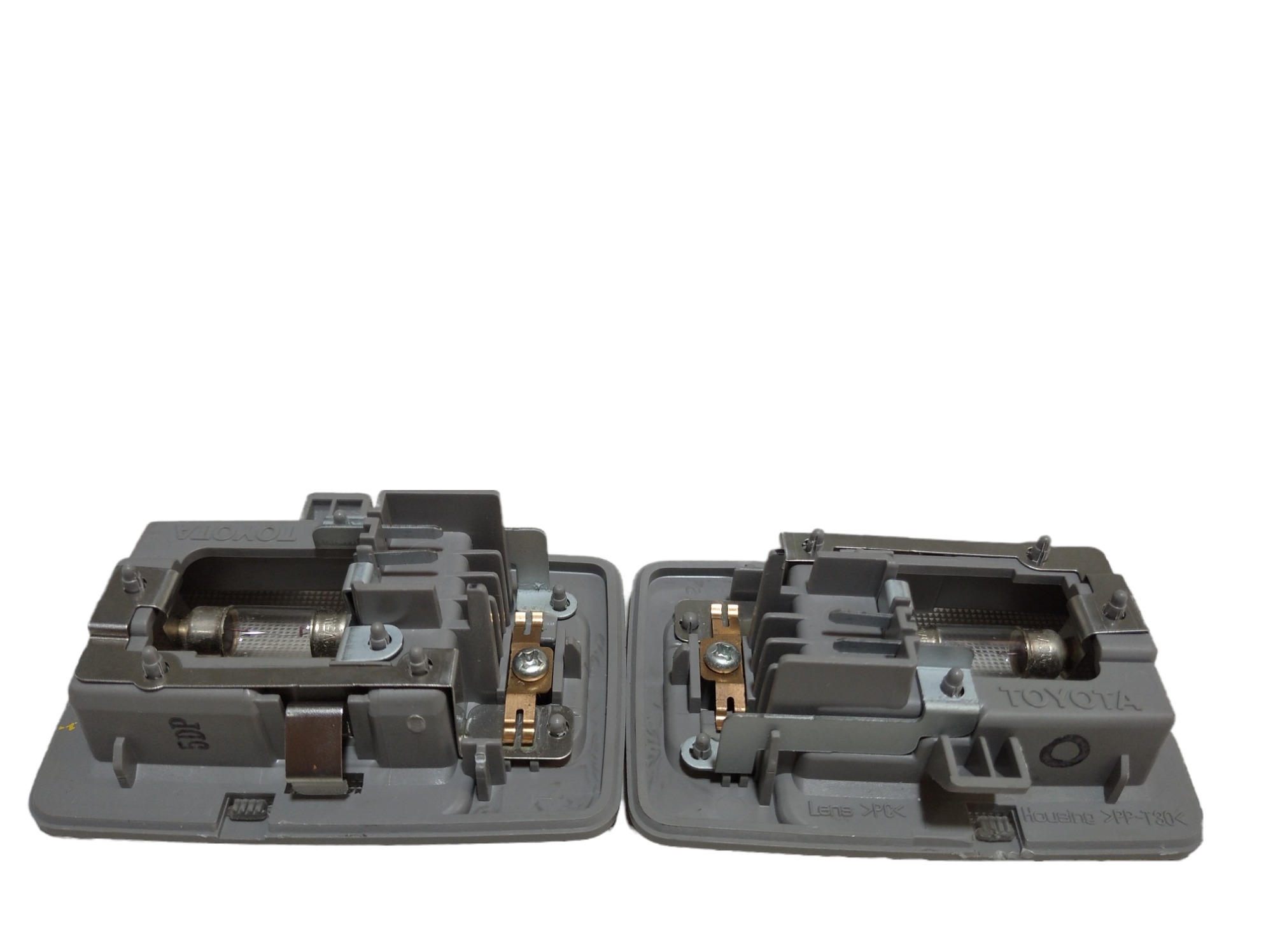 Luz Quebra Sol Lexus Es330 2006 V357 2