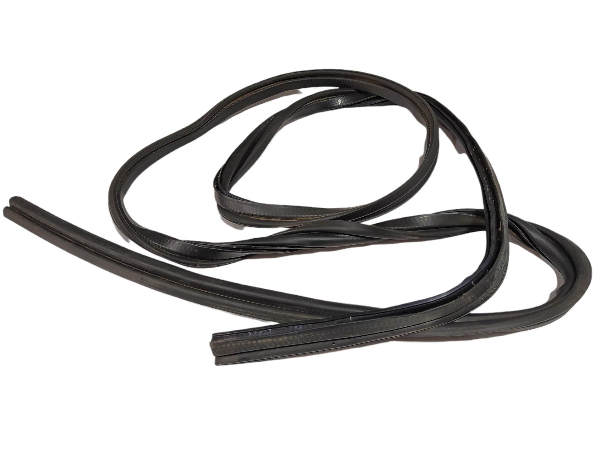 Borracha Guarnição Porta Malas Chrysler Grand Caravan V458 2