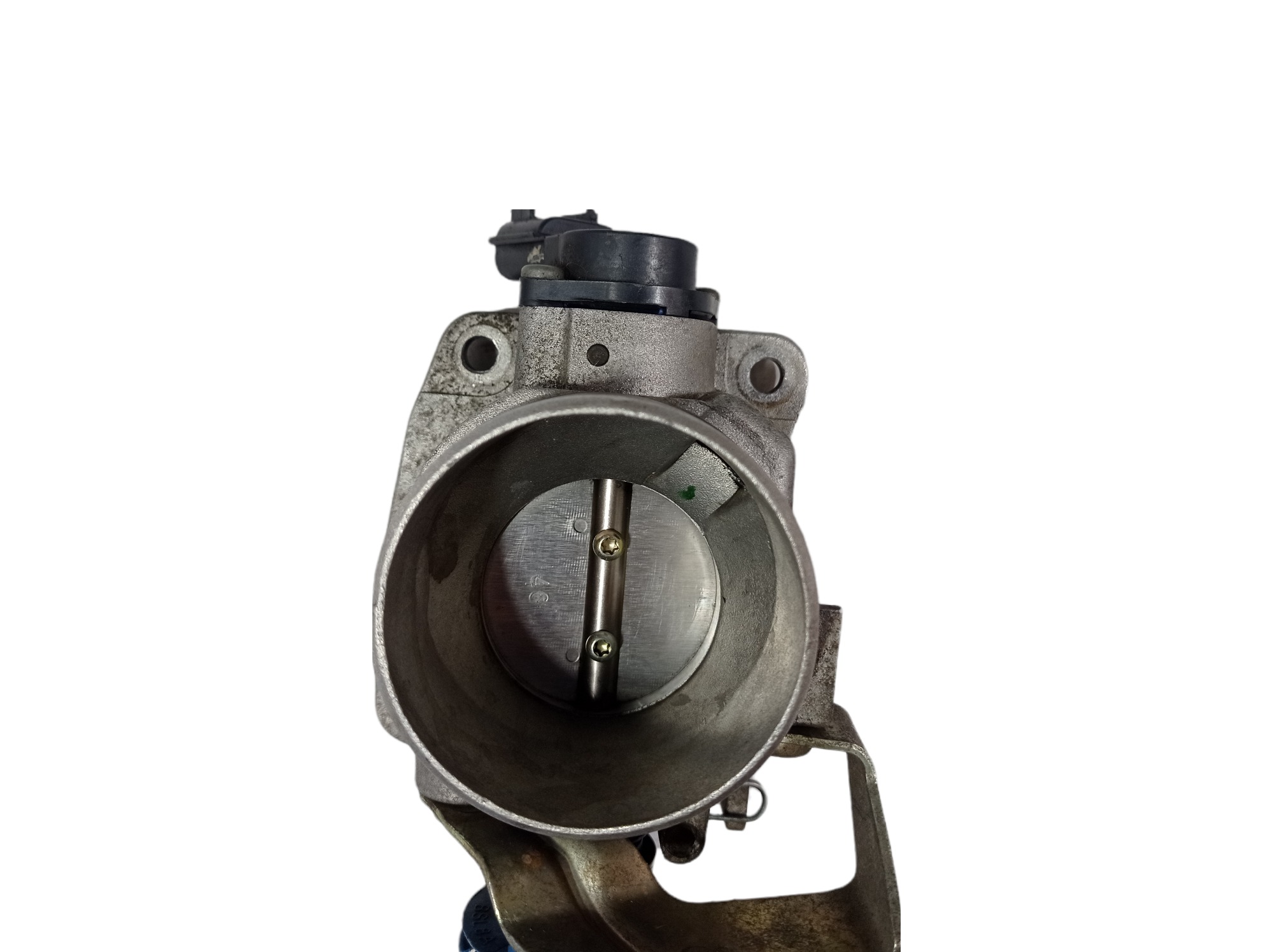 Tbi Corpo De Borboleta Ford Ecosport 1.6 2007 V316 7