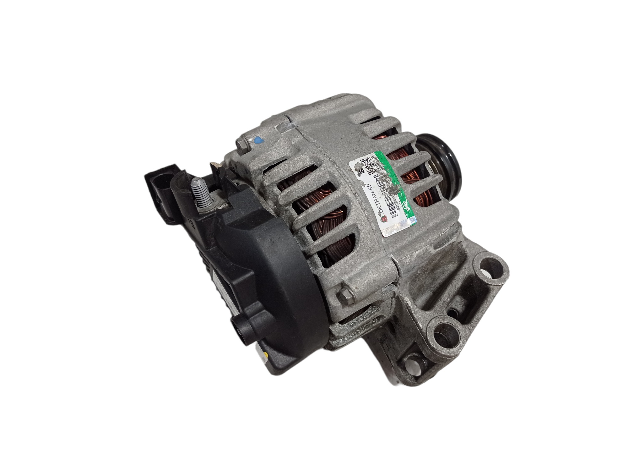 Alternador Ford Fiesta Hatch 1.5 2015 Cn1510300cb V270 6
