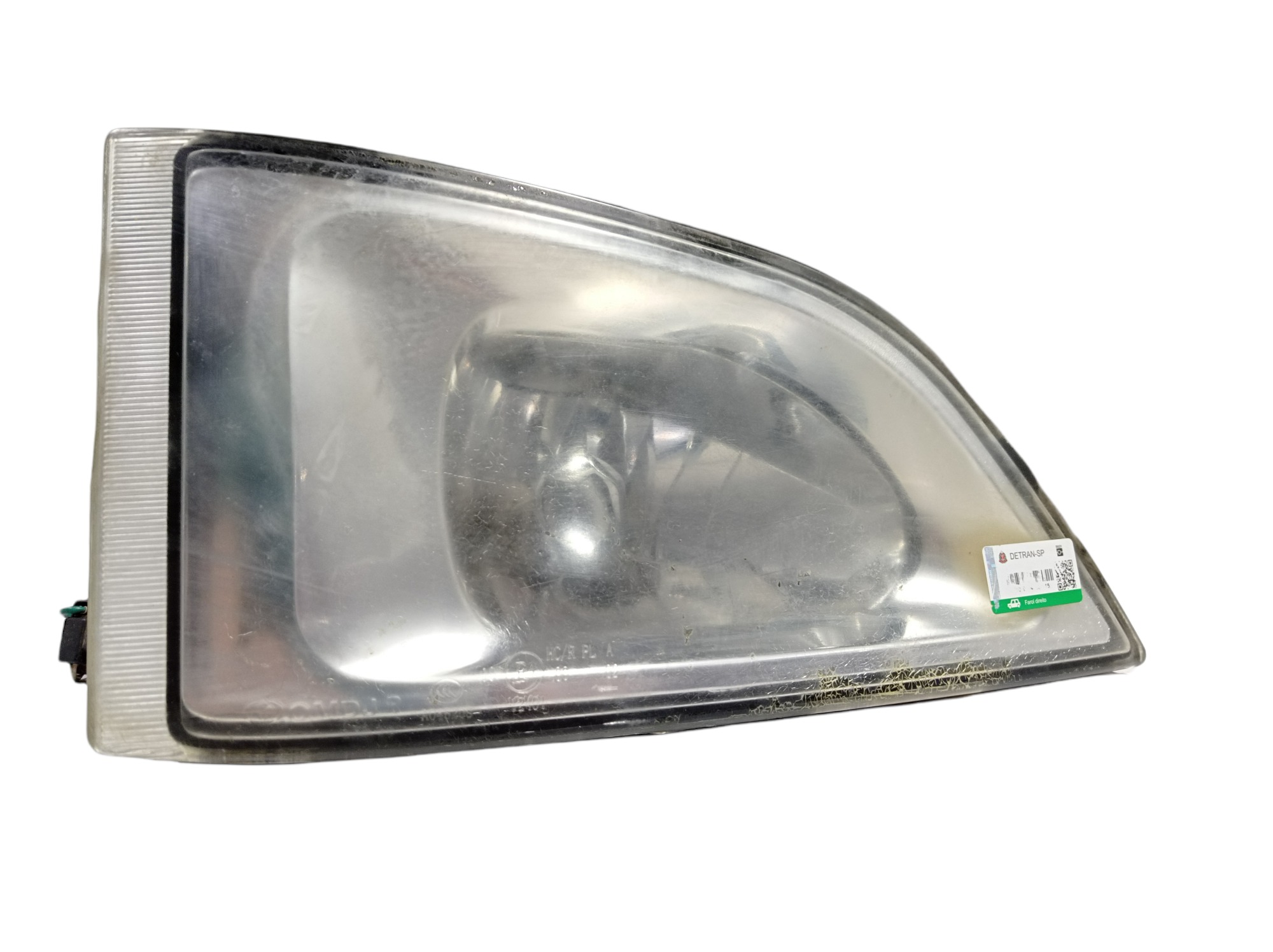 Farol Direito Ihafei Towner Pick Up 2010 V264 Hfj3711400fd 8