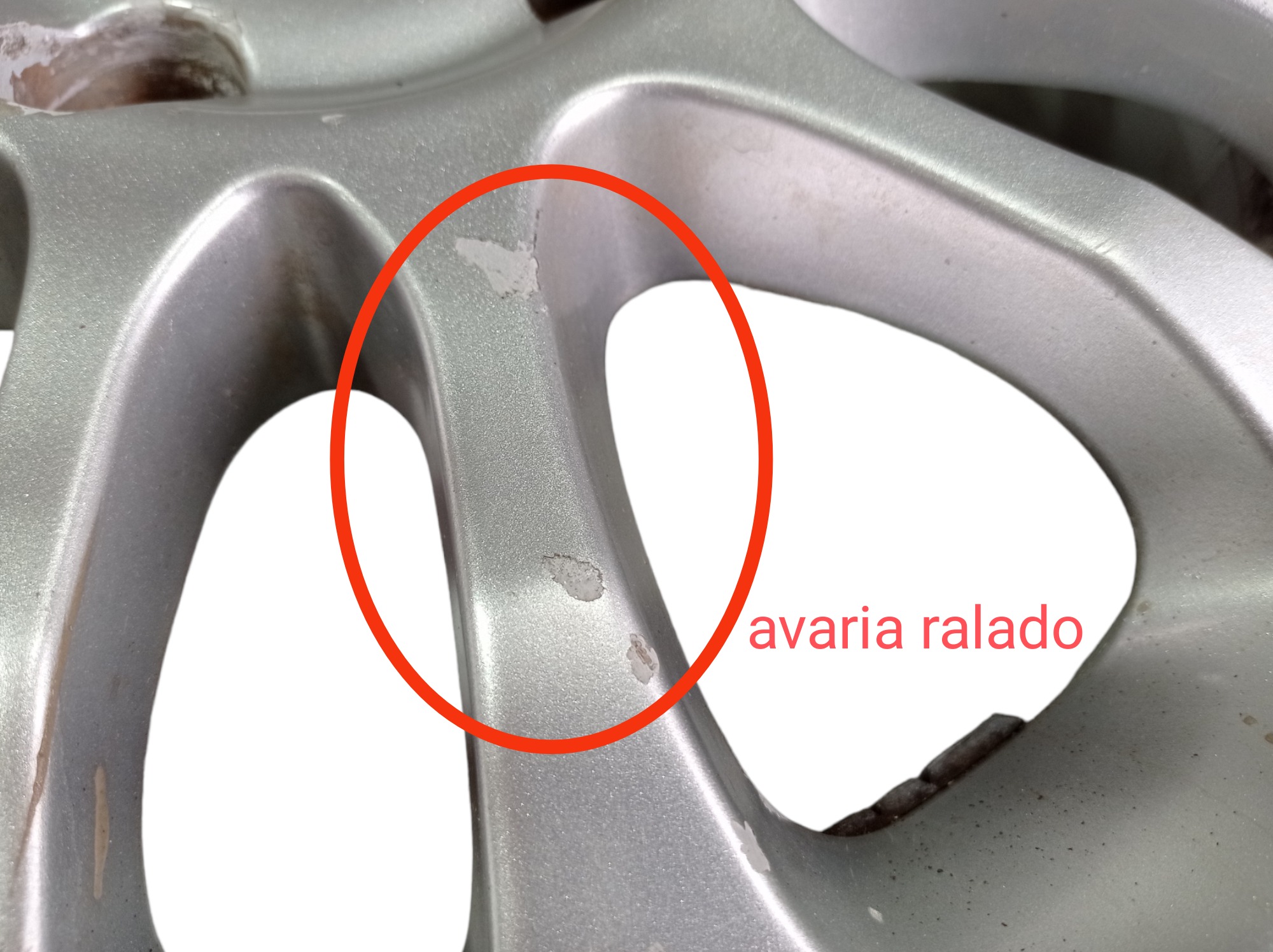 Roda Aro 16 4×114 Volvo S40 2002 V54 5