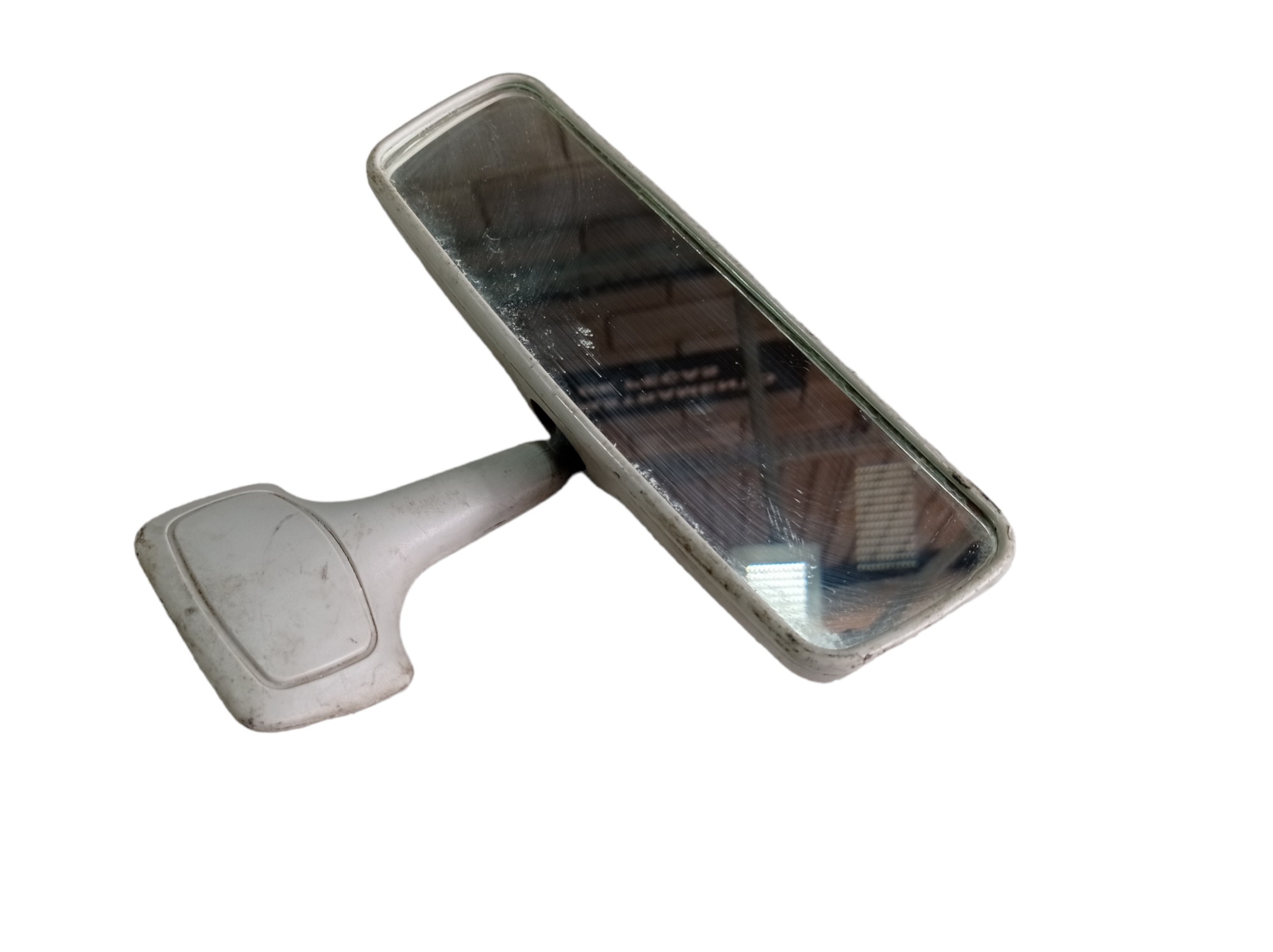 Retrovisor Interno Vw Gol Saveiro Parati 377857511 96/13 Vl 6