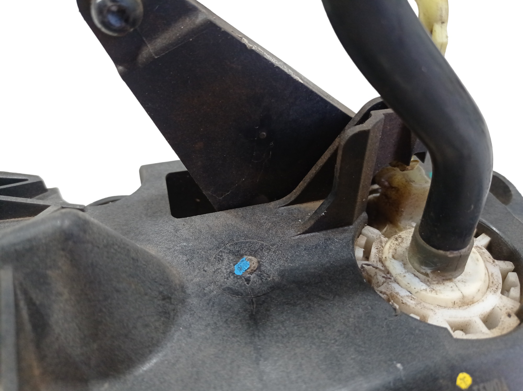 Alavanca Seletora Trambulador Ford Ka 2008 As557k387aa Vl 6