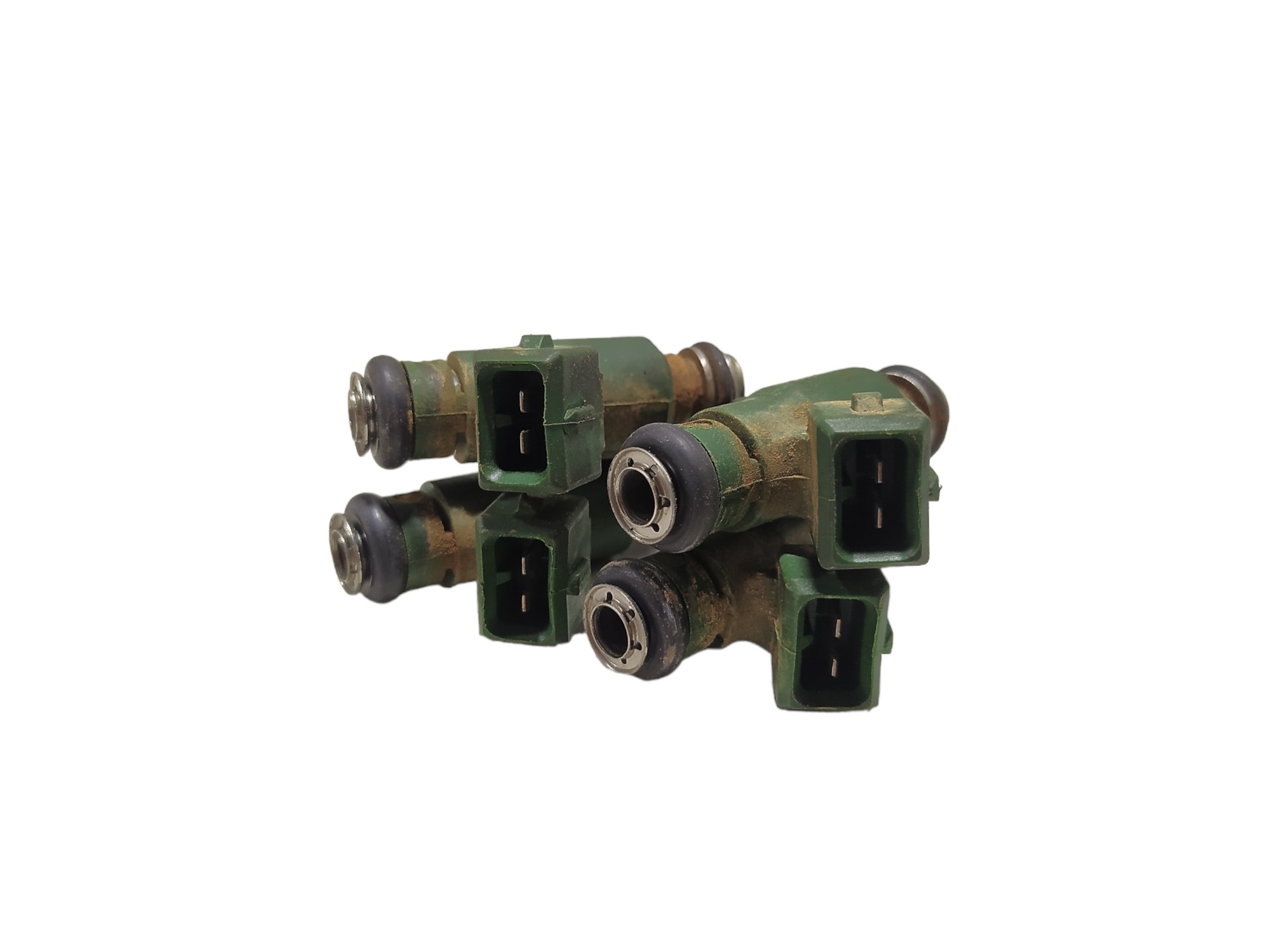 Bicos Injetores Gm Prisma 1.4 2018 24578820 V486 2