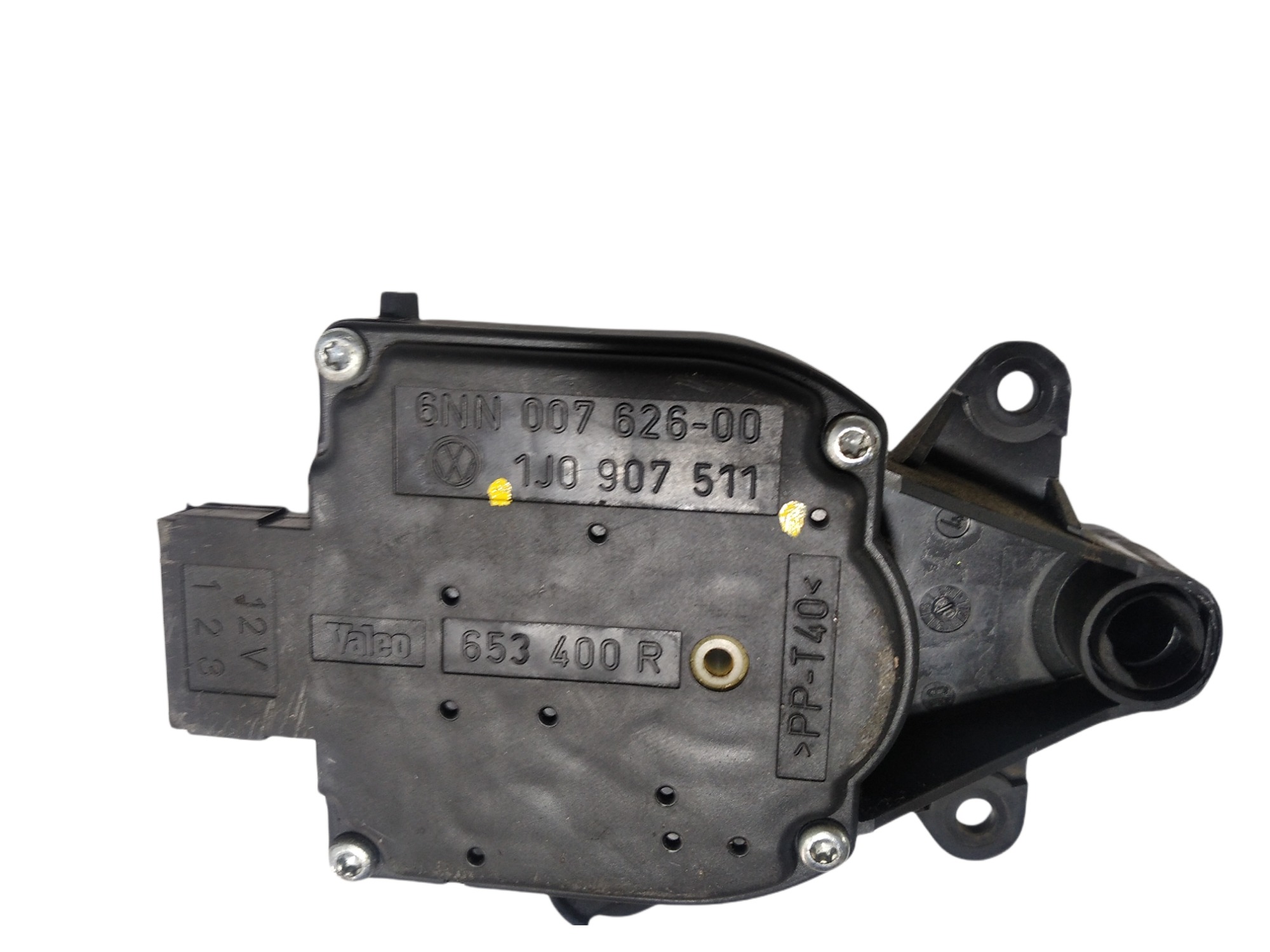 Motor Atuador Caixa De Ventilação Golf 1.6 2002 V364 7