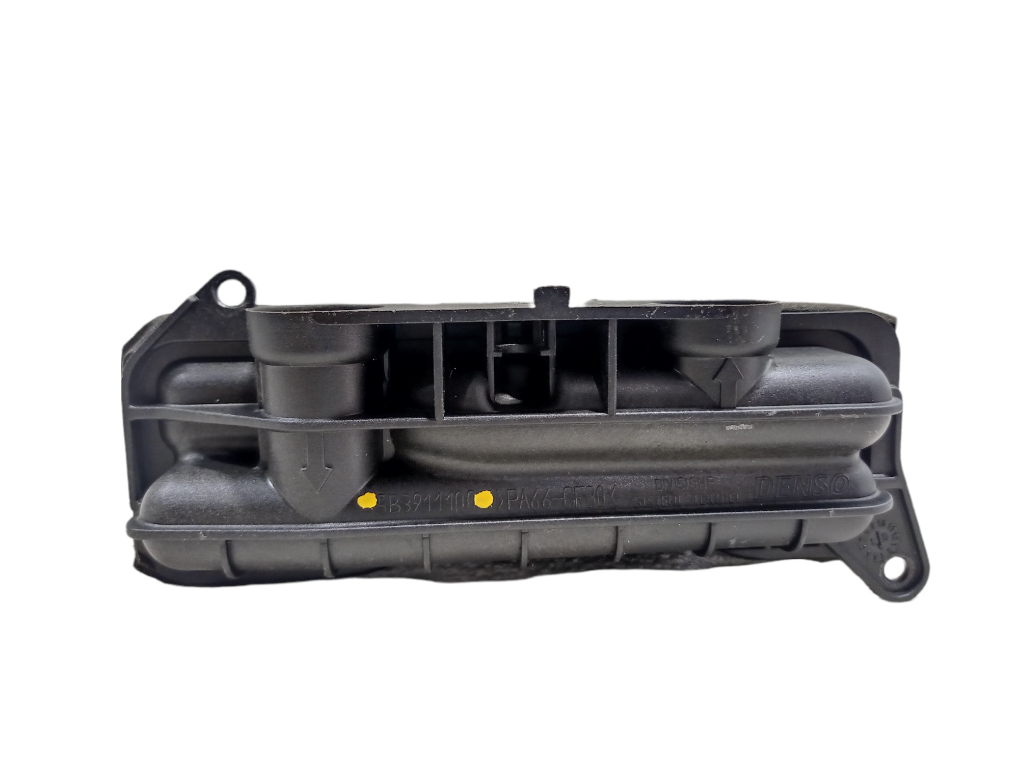 Radiador Ar Quente Fiat Stilo 2003 A 2011 5b3911100 V1 3