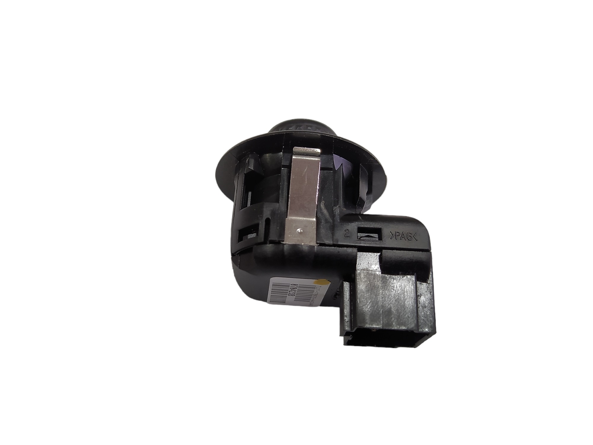 Botão Comando Retrovisor Esquerdo Ford Fusion 2007 V560 6