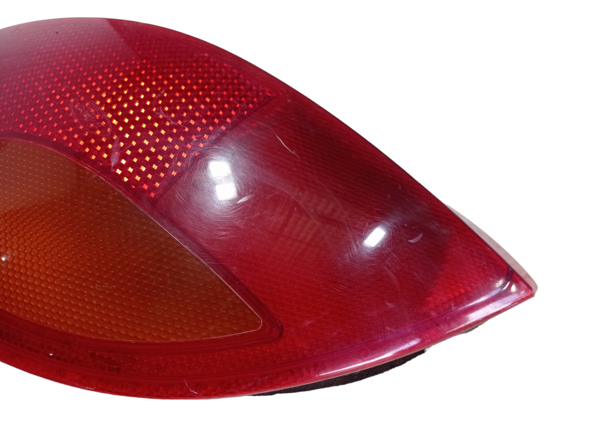 Lanterna Traseira Direita Ford Ka 1997 A 2002 97kg13n004aa 5