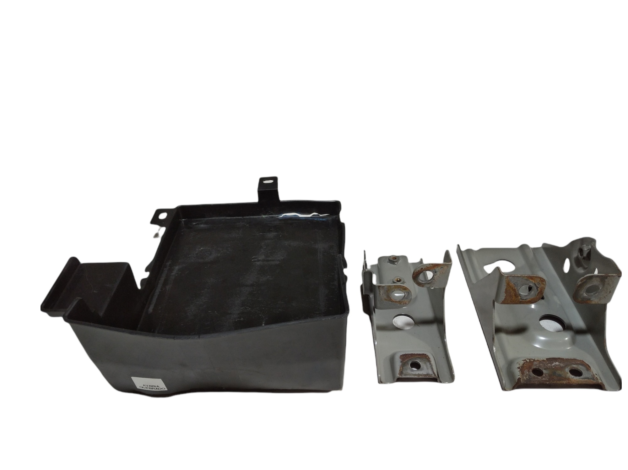 Suporte Caixa Bateria Mitsubishi Lancer 2.0 2014 V420 3