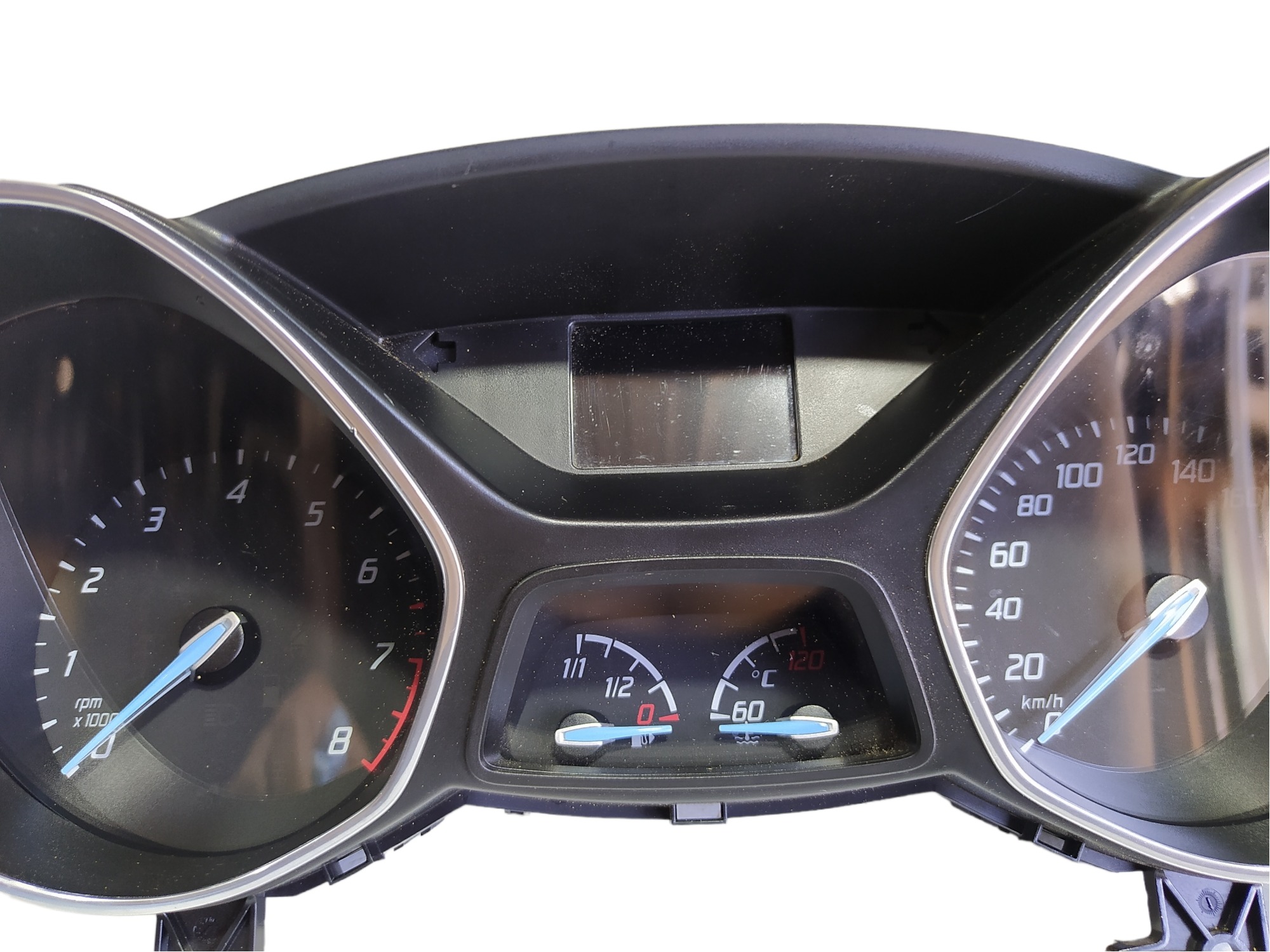 Painel Instrumento Ford Focus 1.6 16v 2014 Bm5t10849bag V476 10