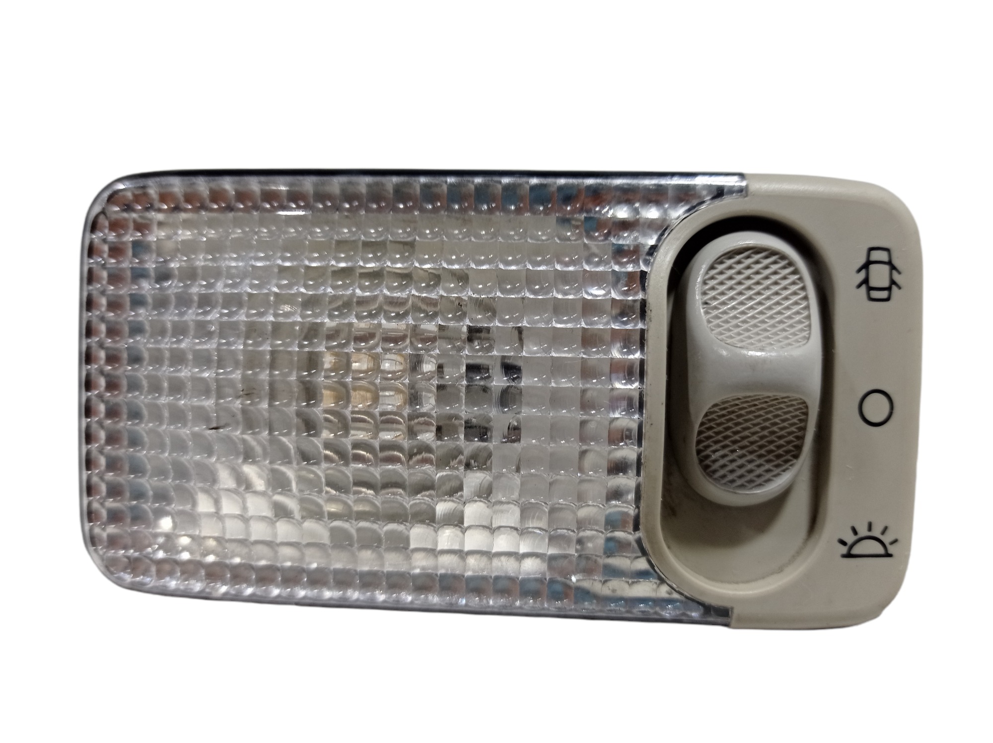 Luz Cortesia Dianteira Citroen C3 2014 V297 7