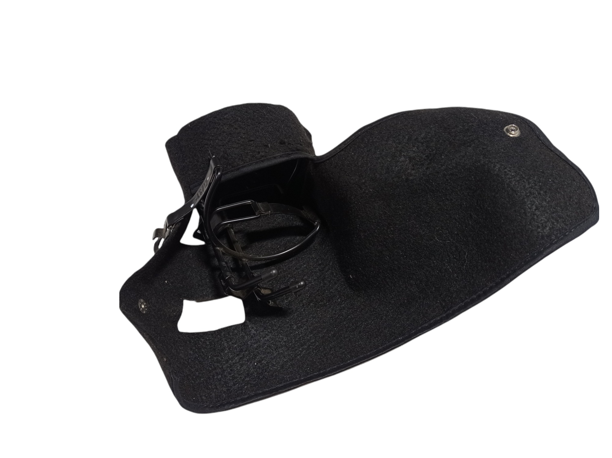 Suporte Capa Extintor Honda City 2009 A 2012 V305 5