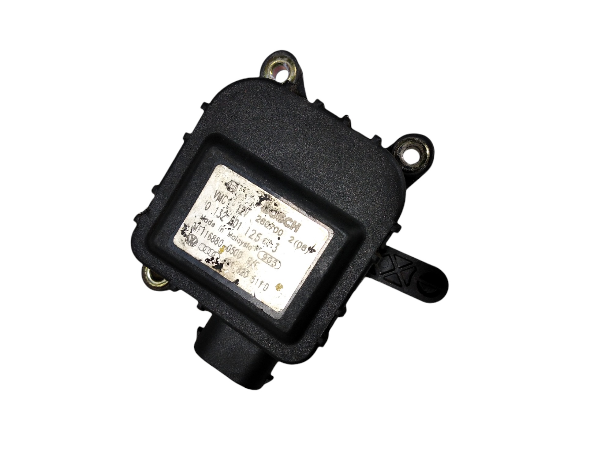 Atuador Caixa Ar Condicionado A6 2001 2002 4b1820511d V261 4
