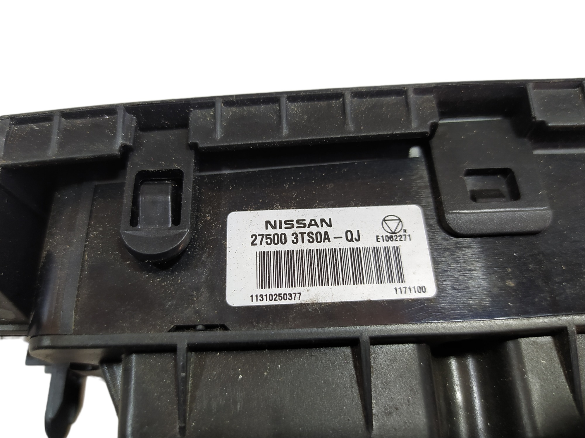 Comando Ar Condicionado Digital Nissan Altima Sl 2014 V465 6