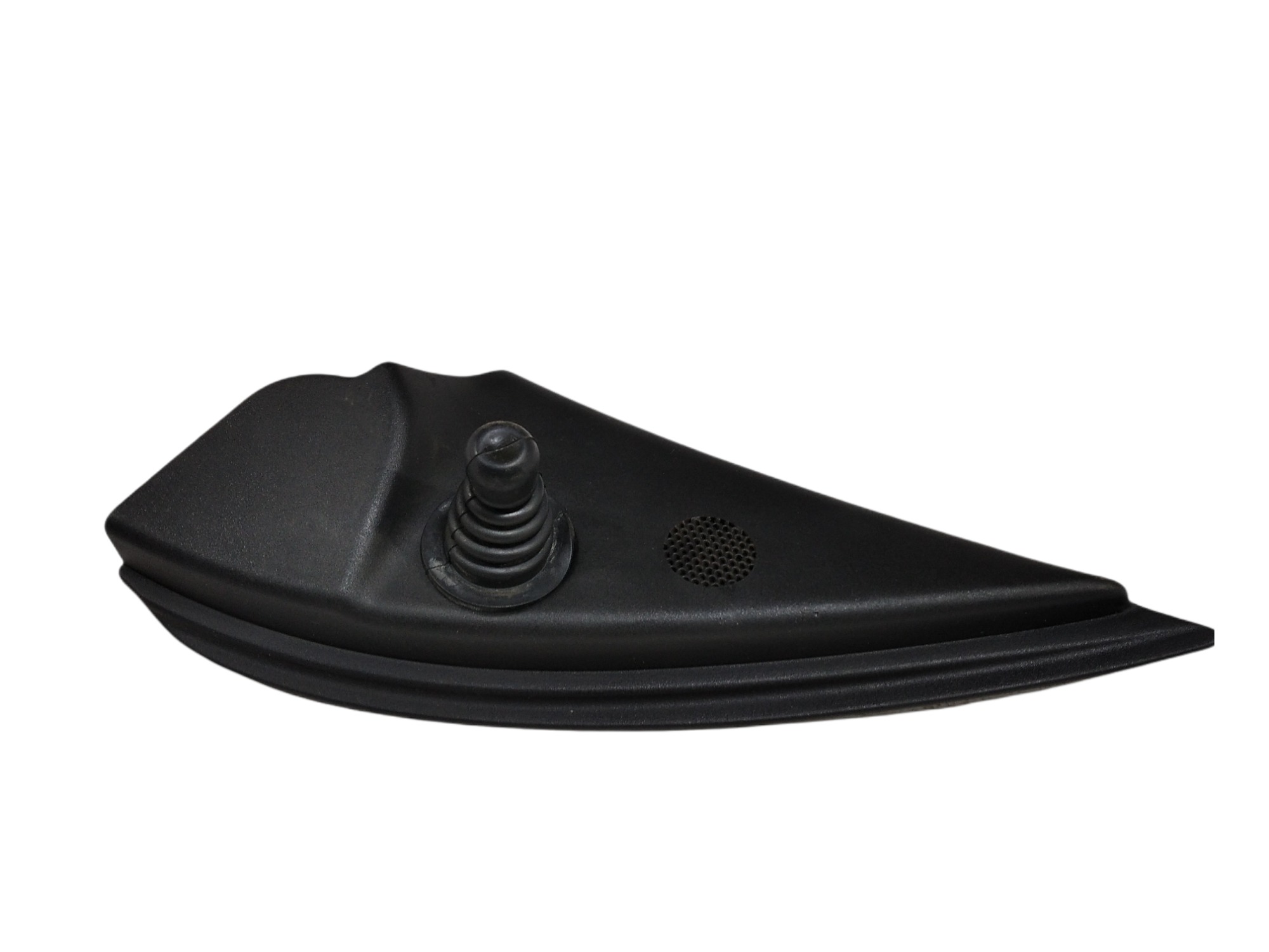 Acabamento Interno Retrovisor  Esquerdo Peugeot 9650062077 Preto 2
