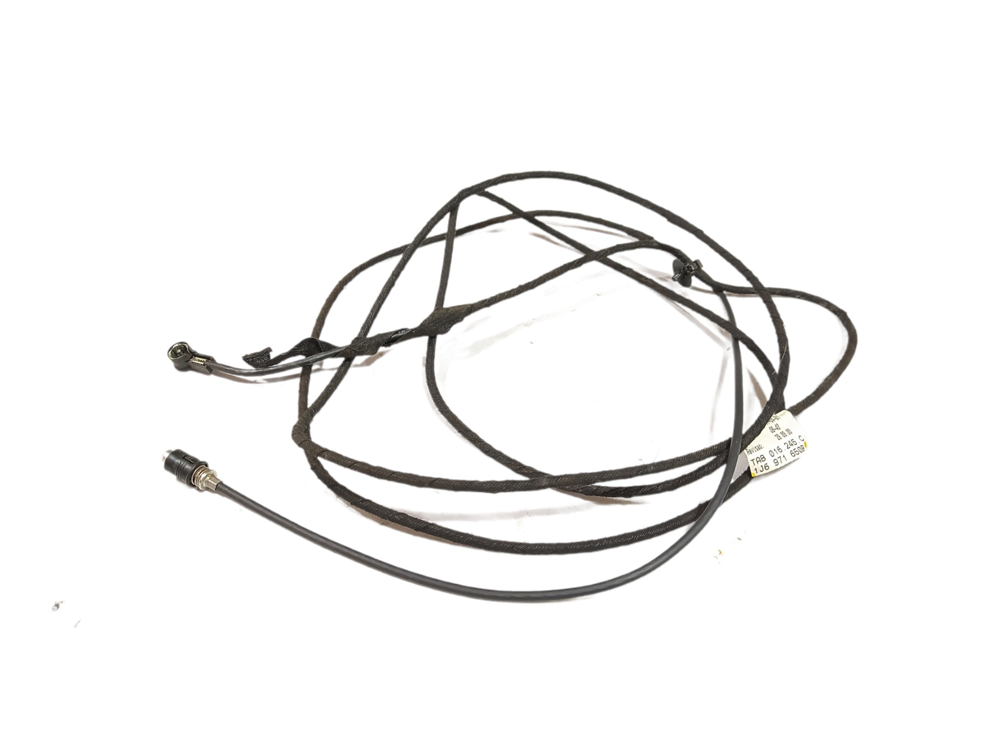 Chicote Antena Vw Golf 2.0 2001 1j6971650b V454