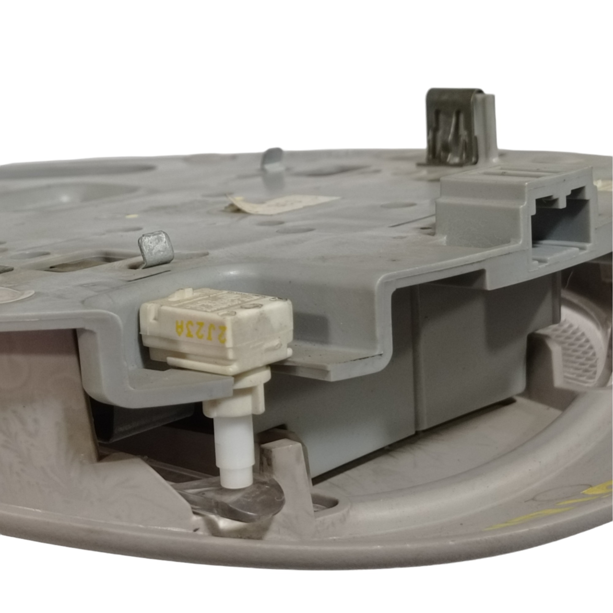 Luz Cortesia Teto Dianteira Chrysler Grand Caravan 2003 V458 10