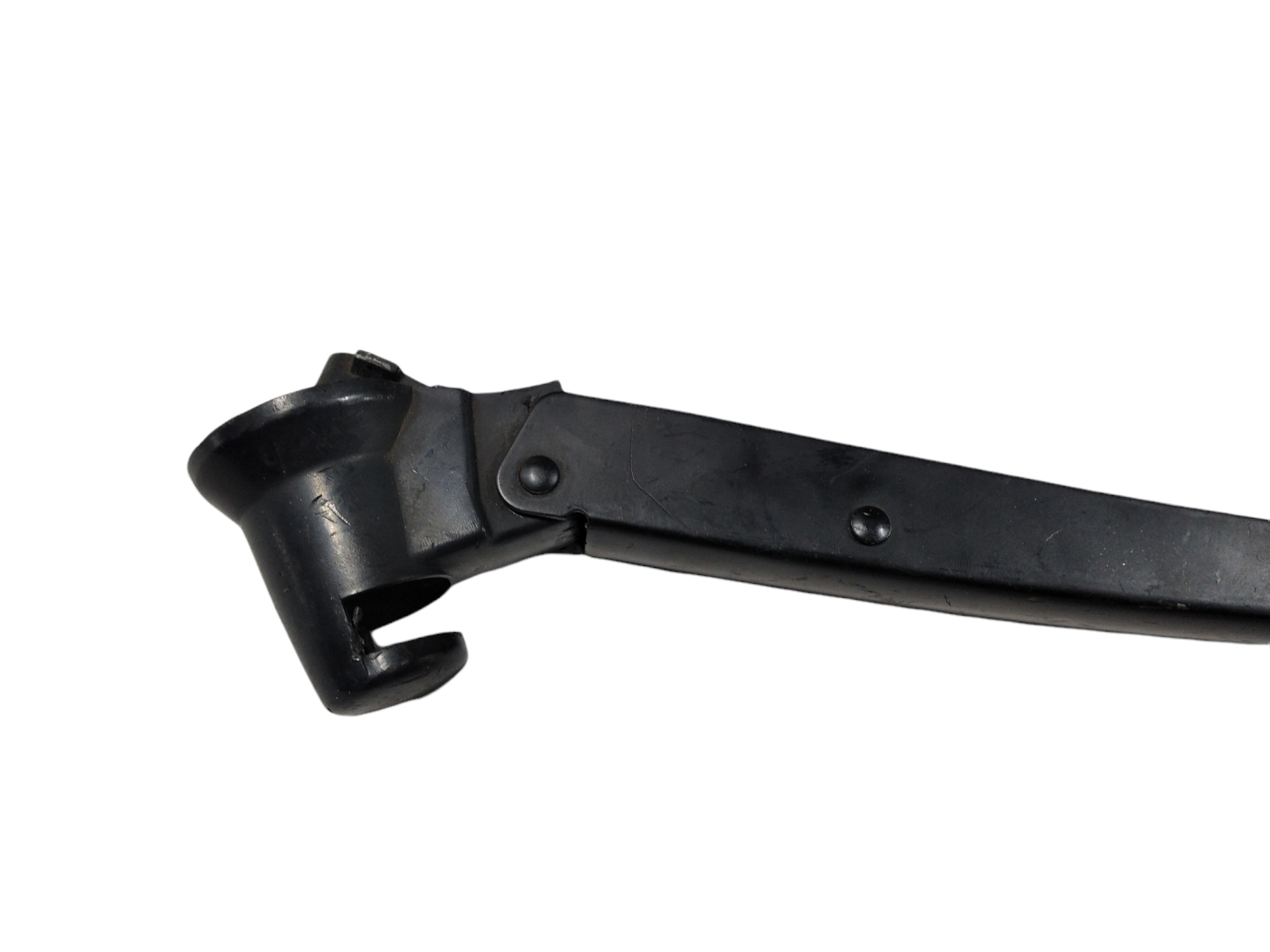 Haste Limpador Traseiro Vw Fox Polo Gol Saveiro 5z0955707 M 6