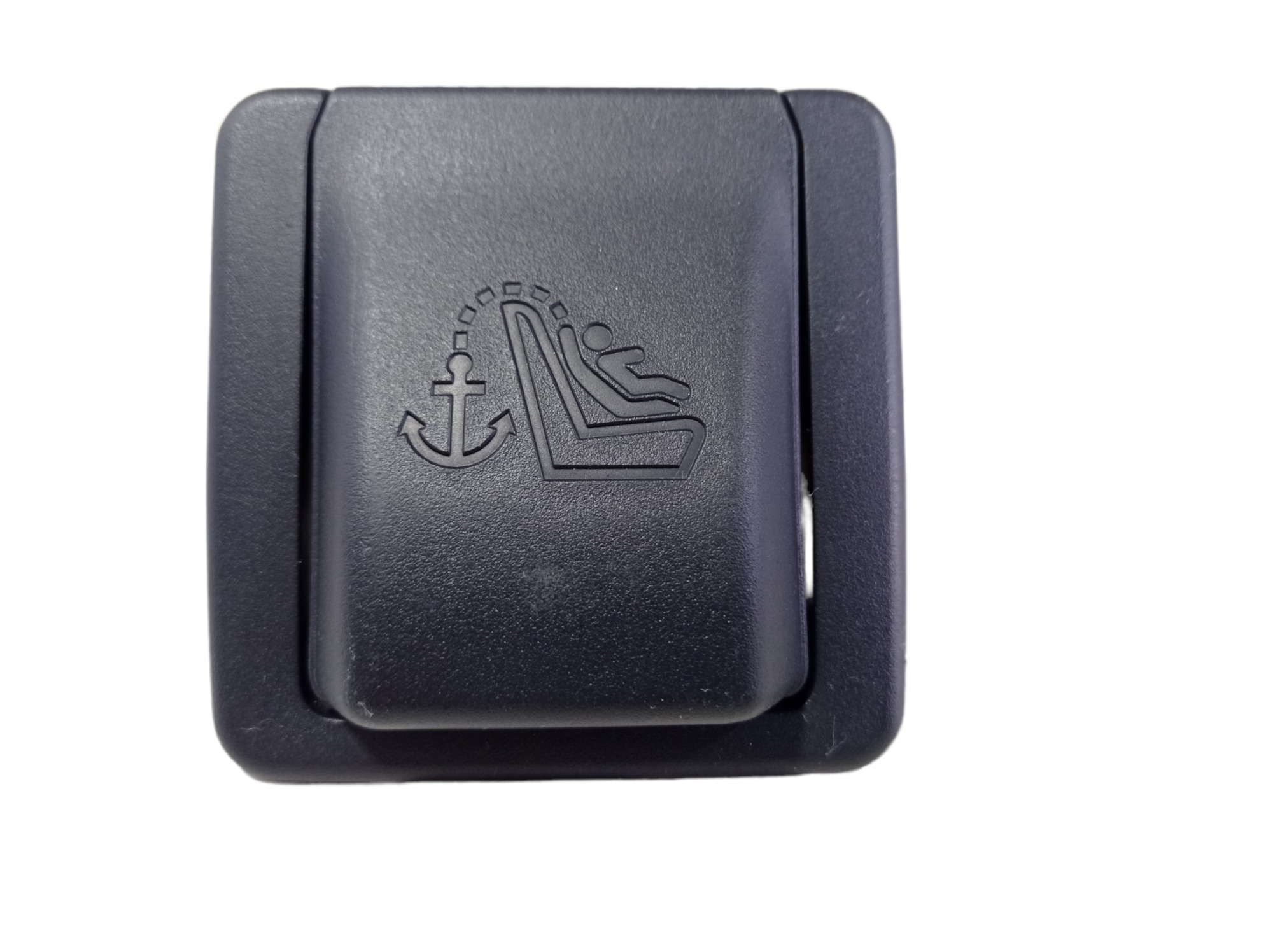Capa Trava Banco Traseiro Direito Nissan Altima 2014 V465 6