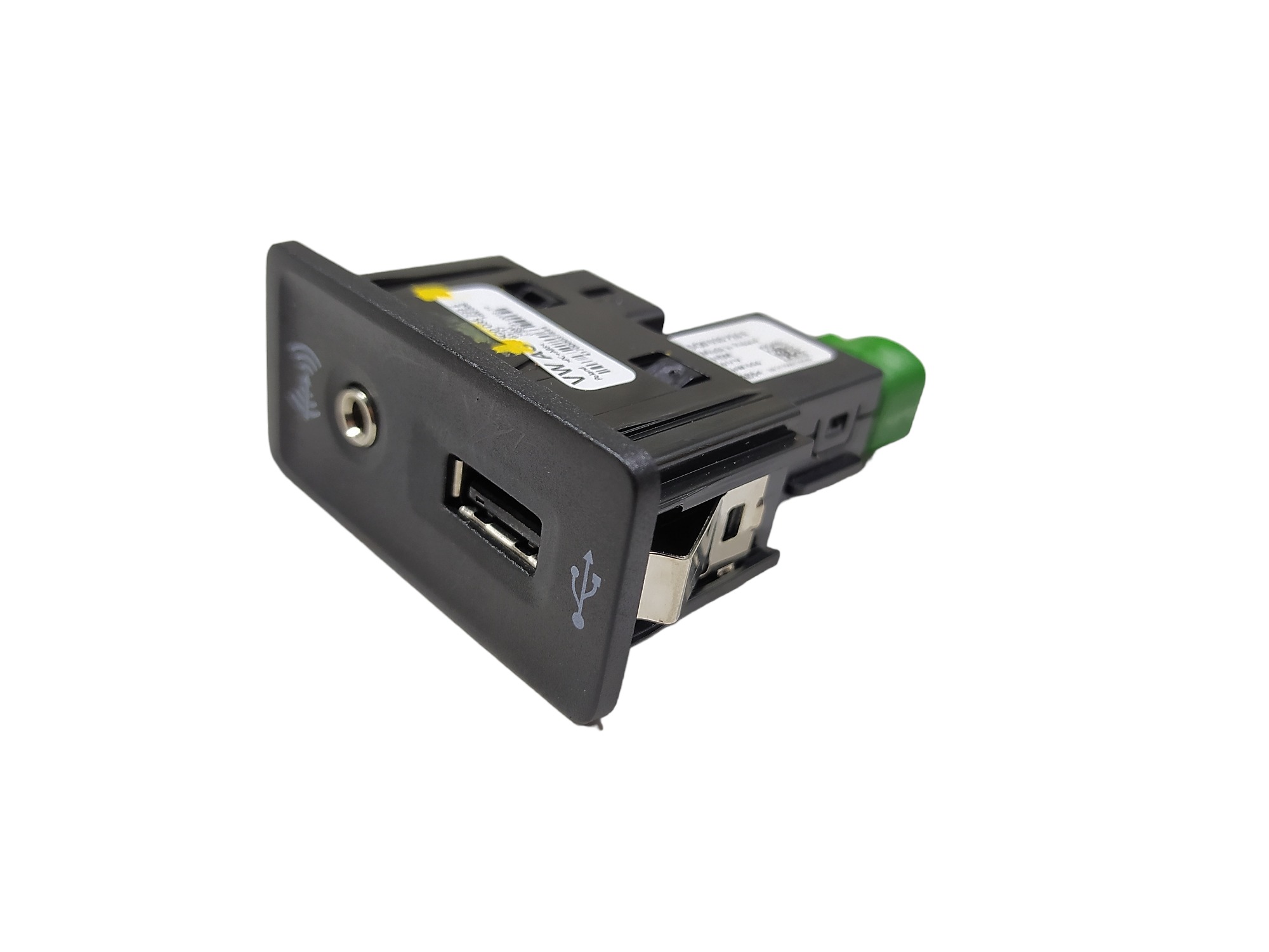 Entrada Usb Vw Golf Gti 2019 5g0035222e V563 5
