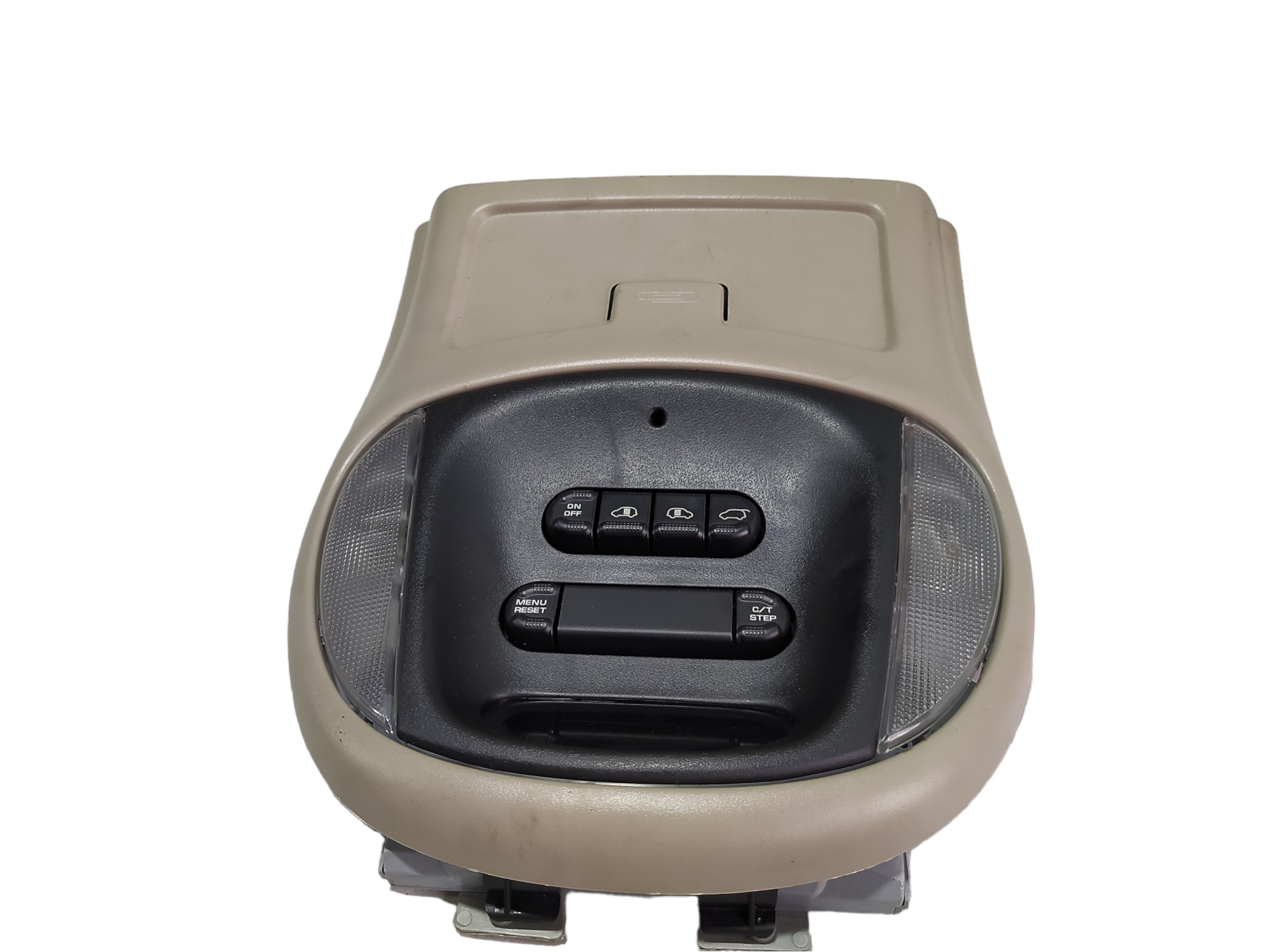Luz Cortesia Dianteira Chrysler Grand Caravan 3.3 2006 V487 7