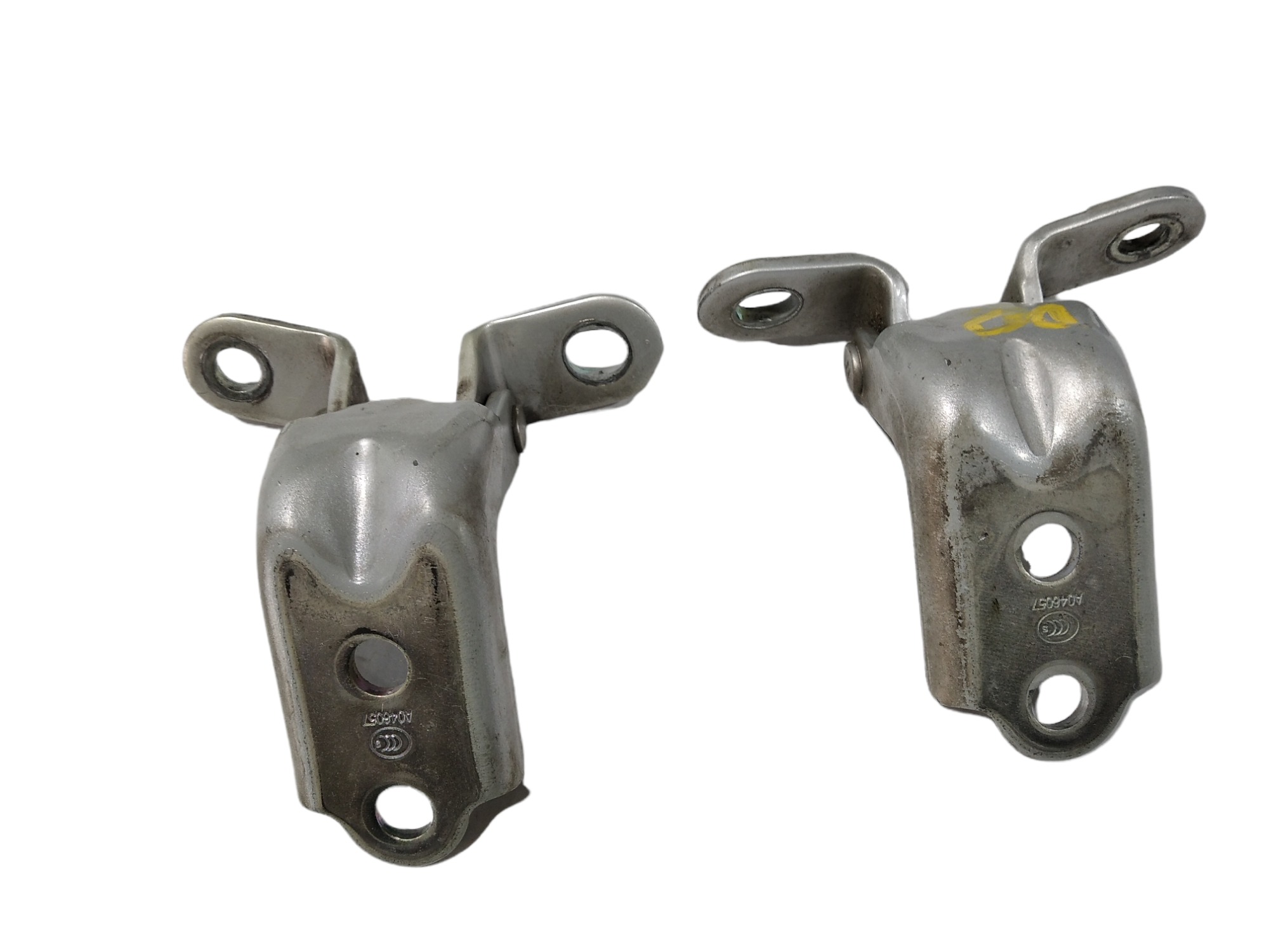 Dobradiça Porta Dianteira Direita Hyundai Azera 2010 V459 5