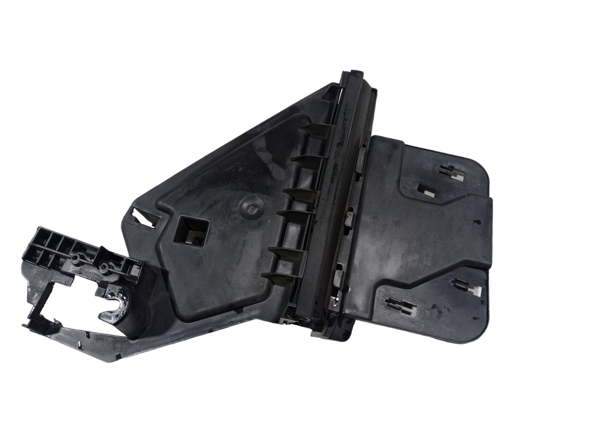 Canaleta Vidro Porta Traseira Esquerda Jeep Cherokee 12 V561 5