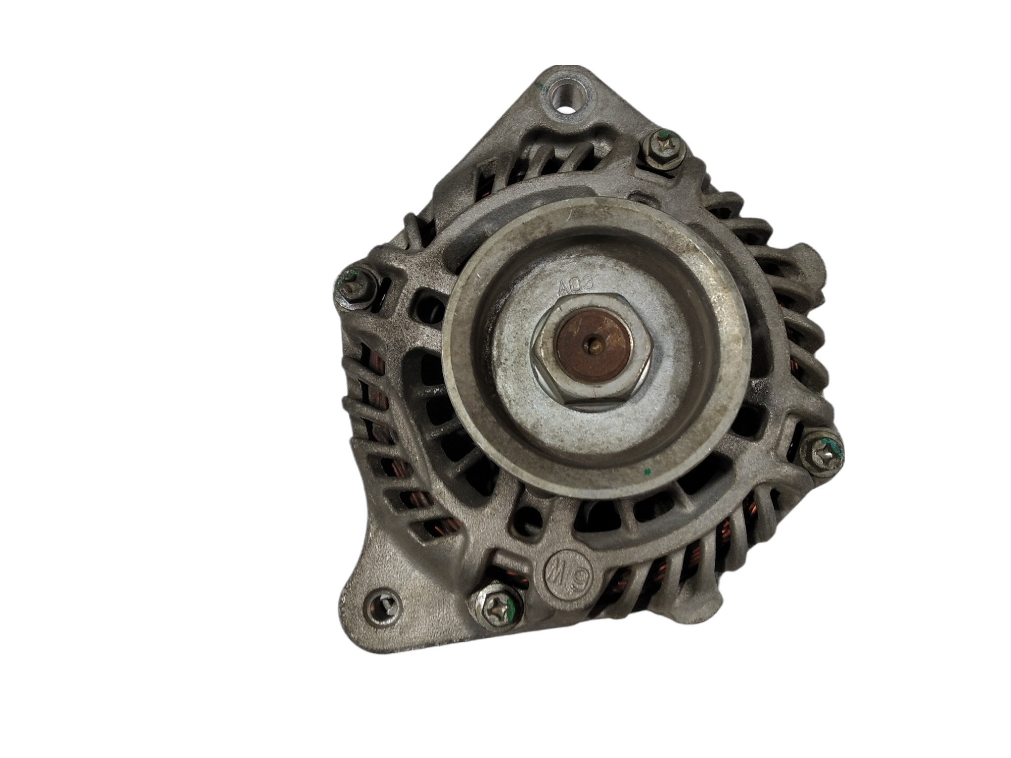 Alternador Honda City 1.5 Automatico 2010 V296 2
