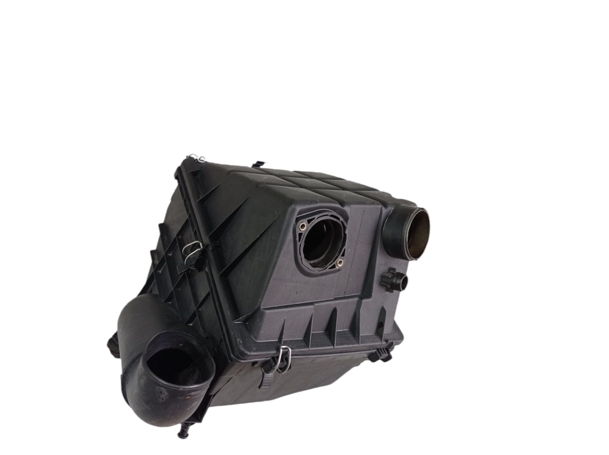 Caixa Filtro De Ar Mercedes C230 1998 A1110941102 V493 1
