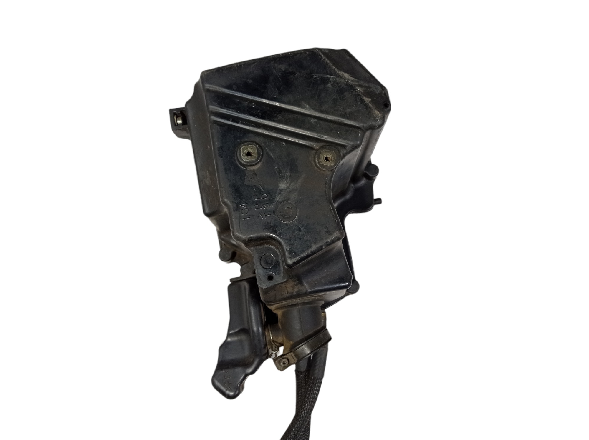 Caixa Filtro De Ar Yamaha Faizer 2002 7