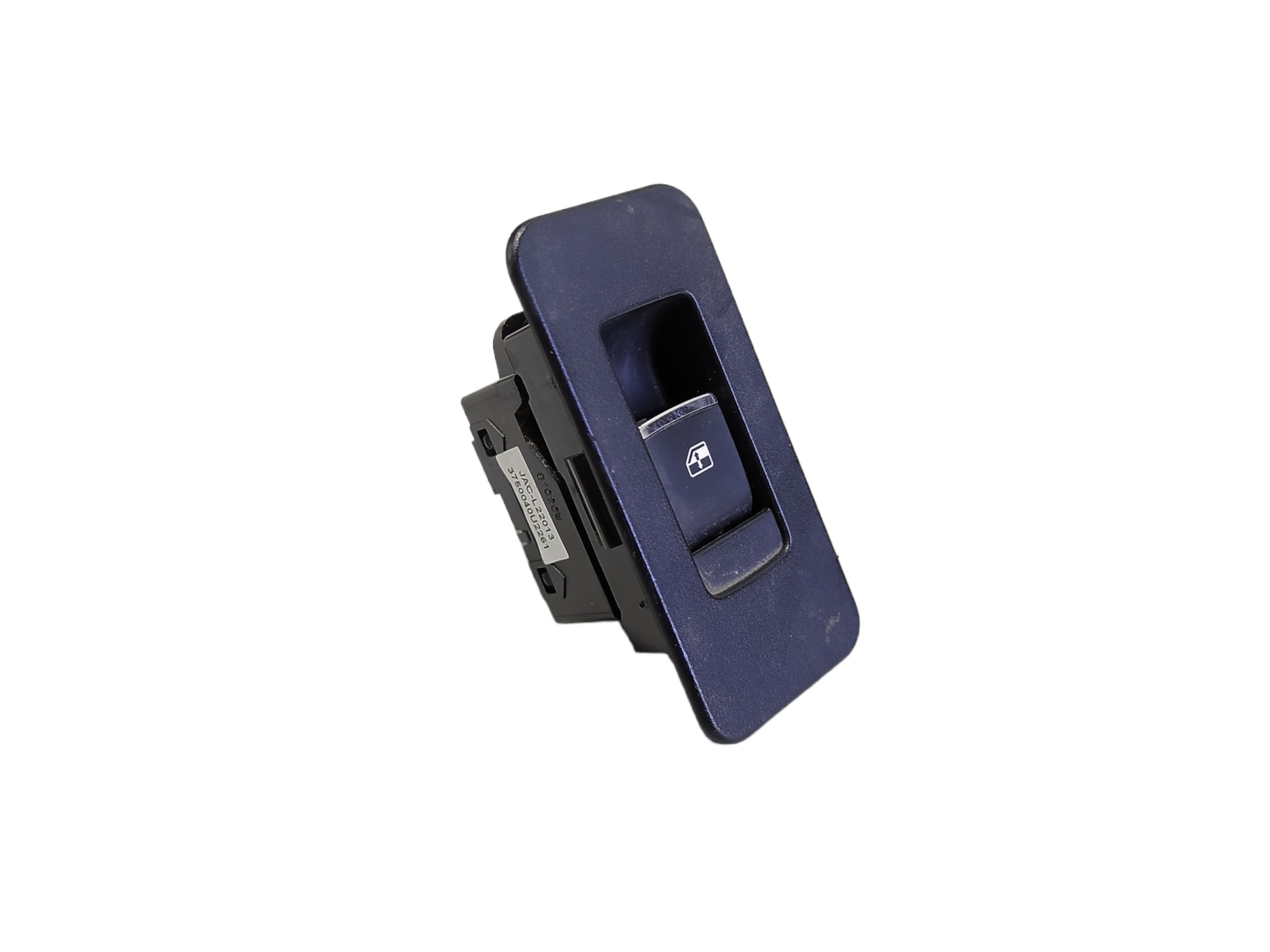 Botão Vidro Porta Dianteira Direita Jac T50 2017 A 2021 V489 6