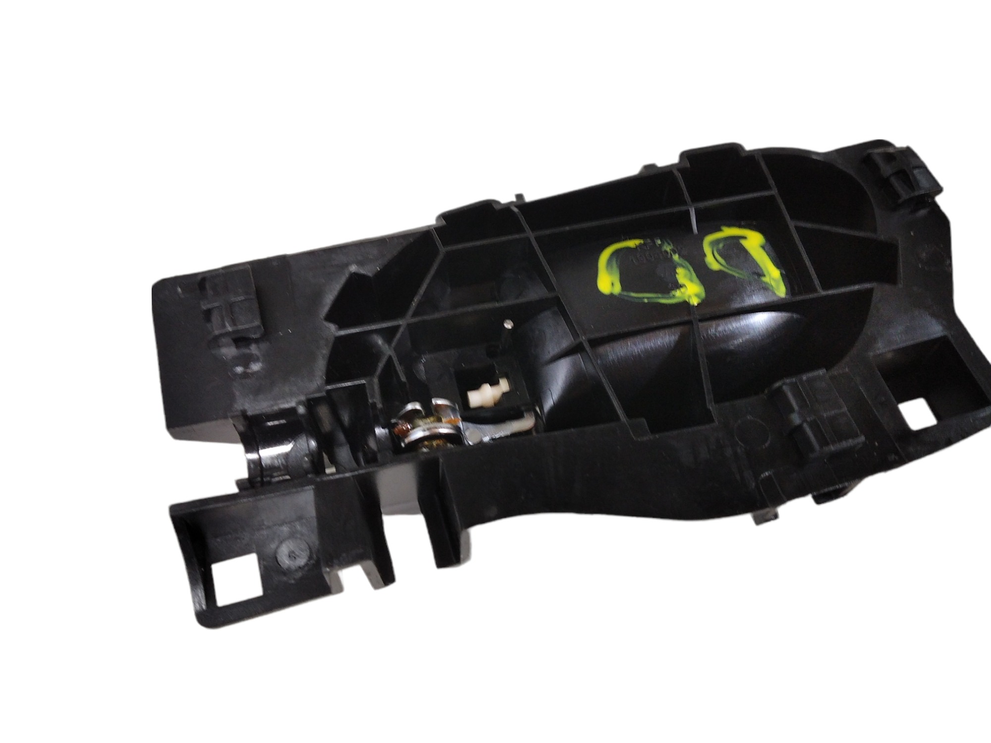Maçaneta Interna Dianteira Direita Citroen C3 9683446577 6