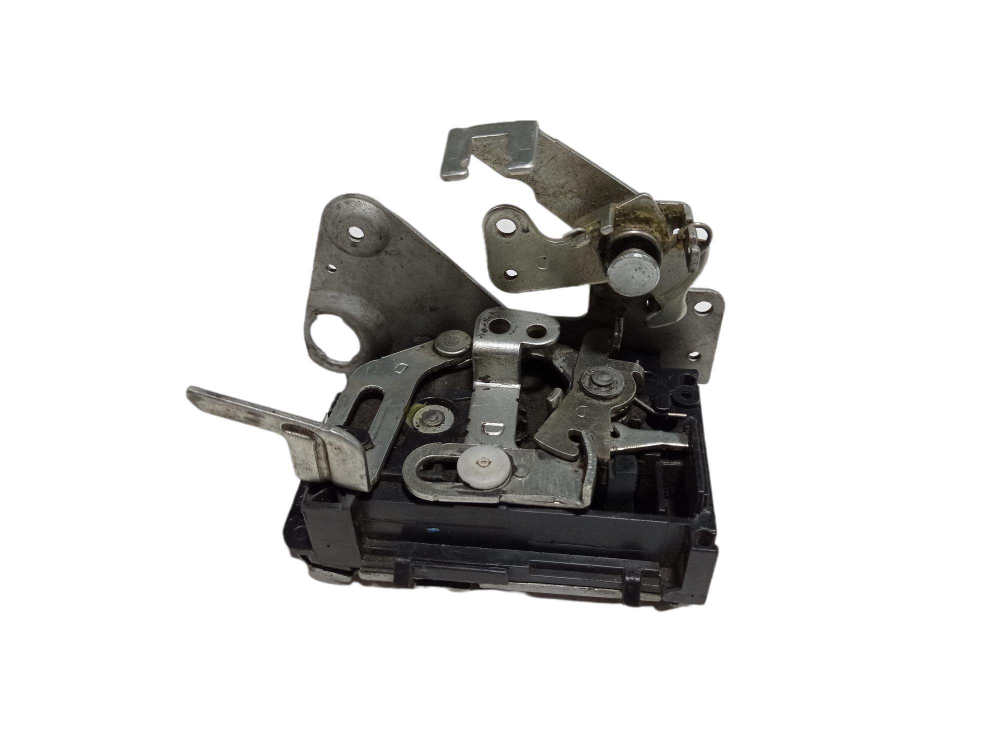 Fechadura Dianteira Direita Vw Gol 2002 V34 5w4837014aa 2