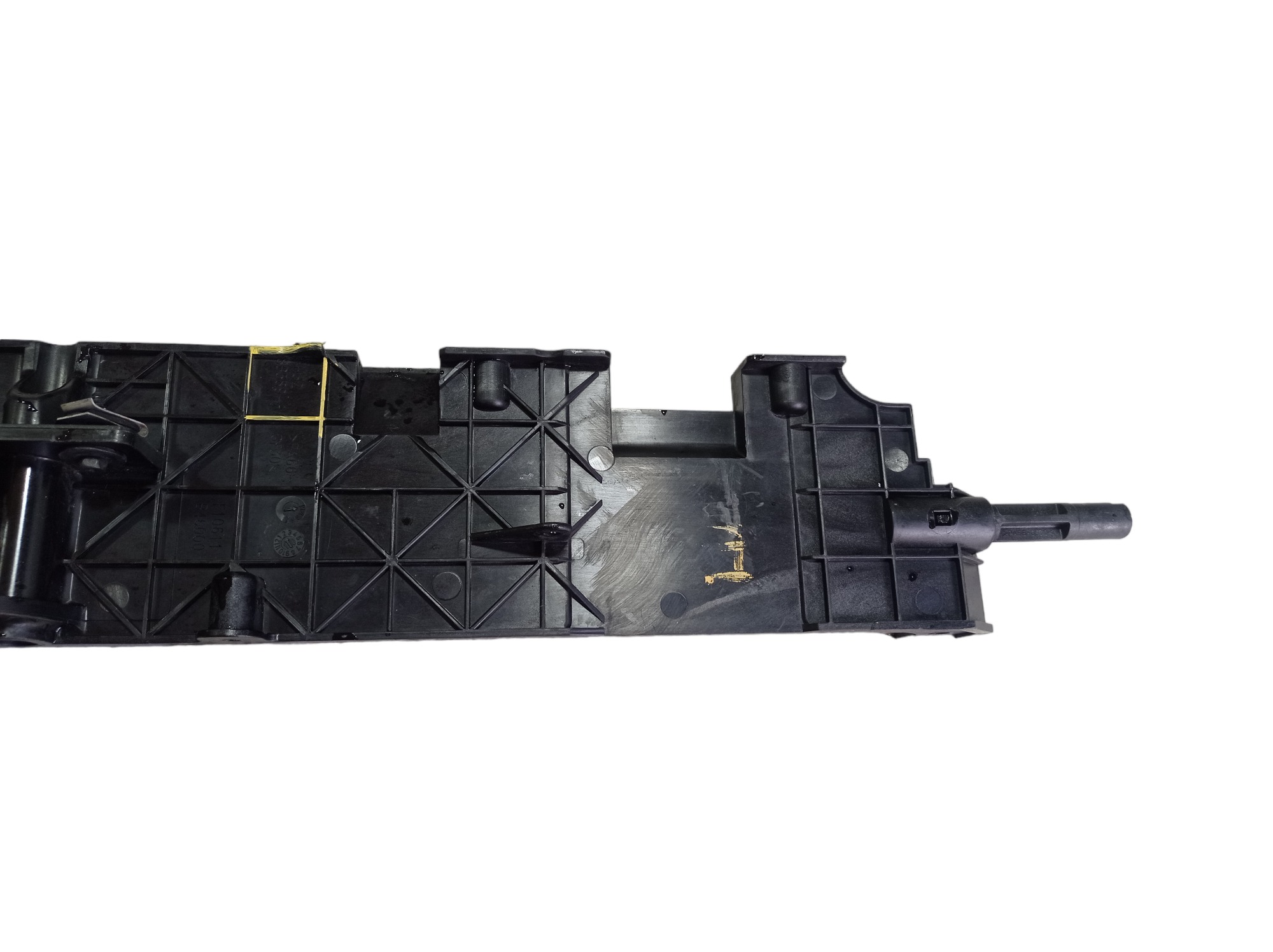 Suporte Esquerdo Radiador Land Rover Discovery 4 2011 V582 5
