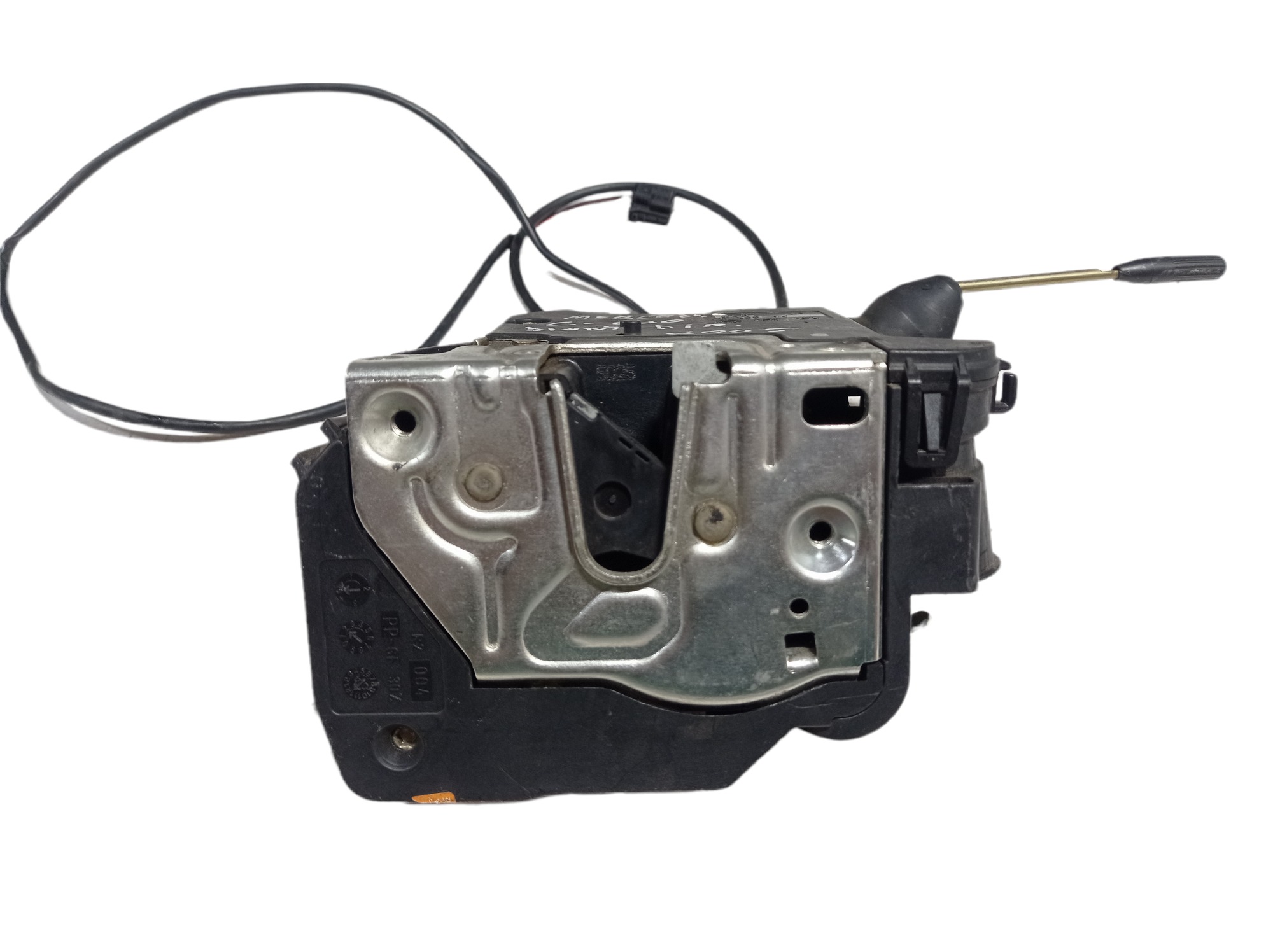 Fechadura Dianteira Direita Mercedes C200 C320 2005 V91 7