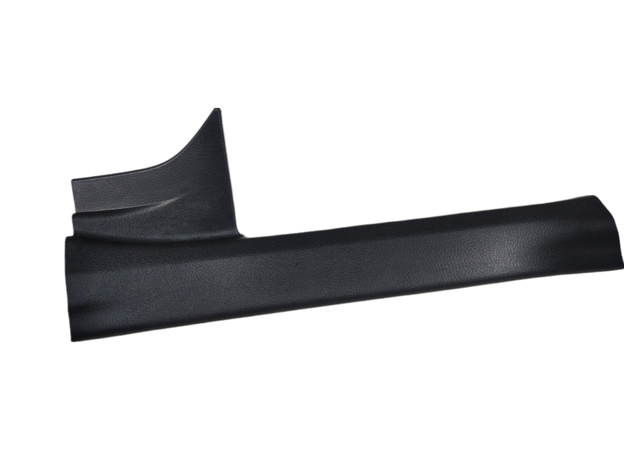 Soleira Traseira Direita Toyota Corolla 2015 A 2019 V336 Preto 7