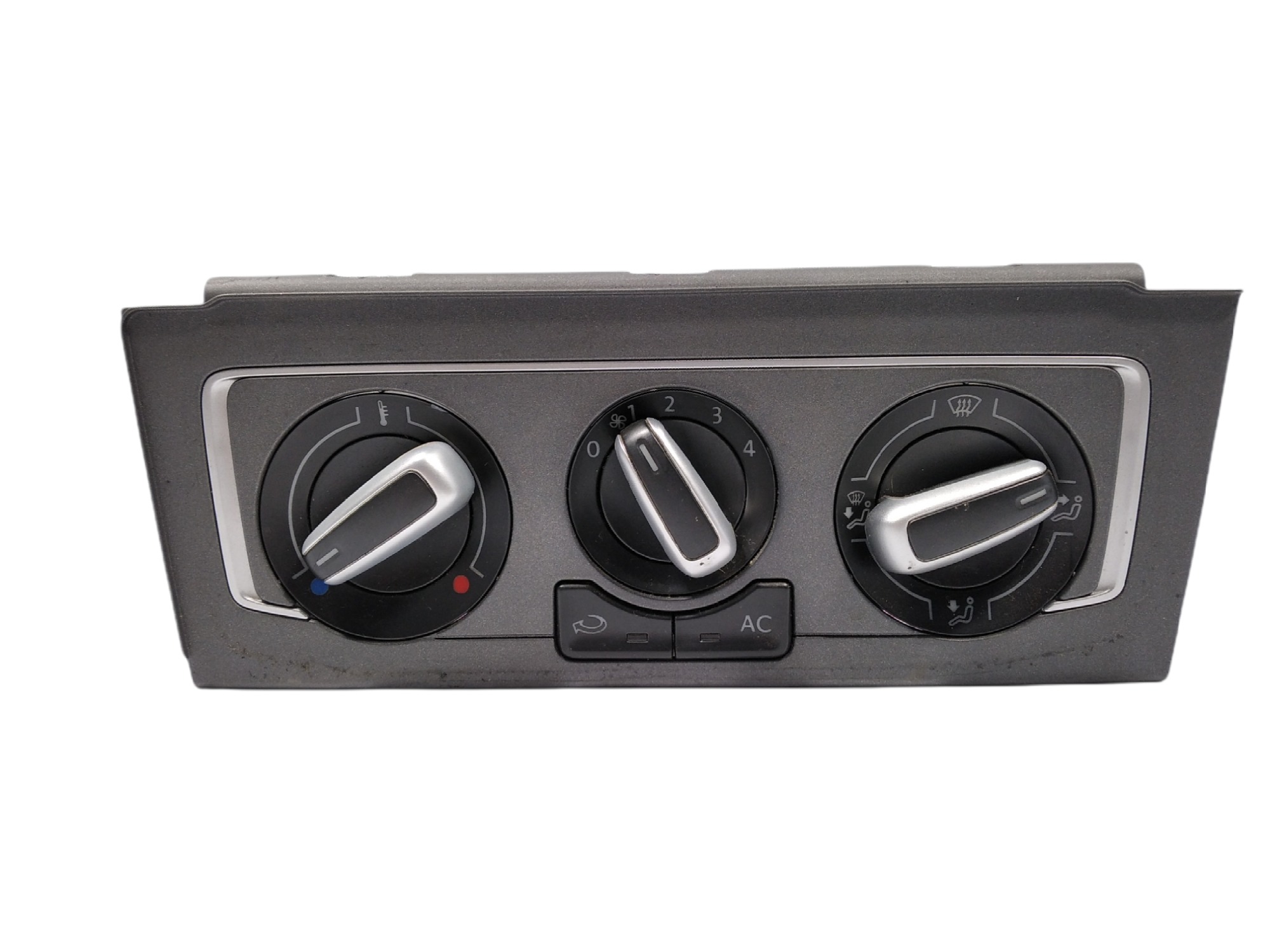 Comando Ar Condicionado Vw Fox G2 2014 V340 1