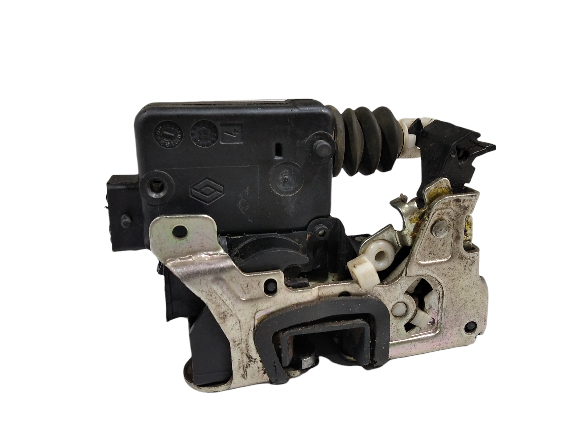 Fechadura Dianteira Direita Renault Logan Sandero 2008 V226 1