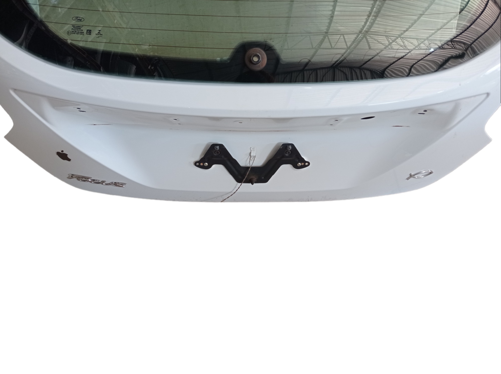 Tampa Traseira Ford Focus Se 1.6 16v 2014 V476 6