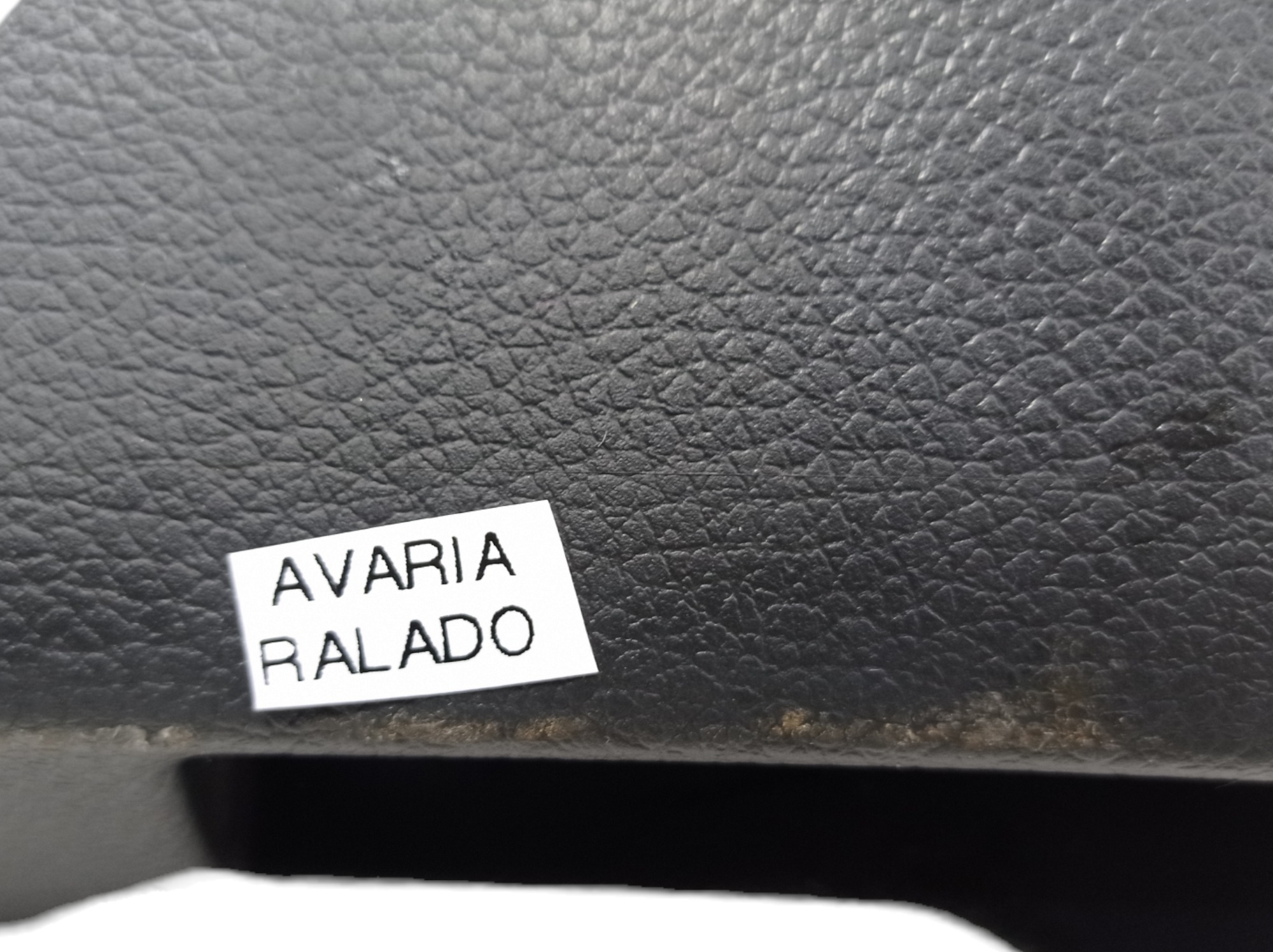 Acabamento Chave Seta Coluna Direção Nissan Altima 2014 V465 4