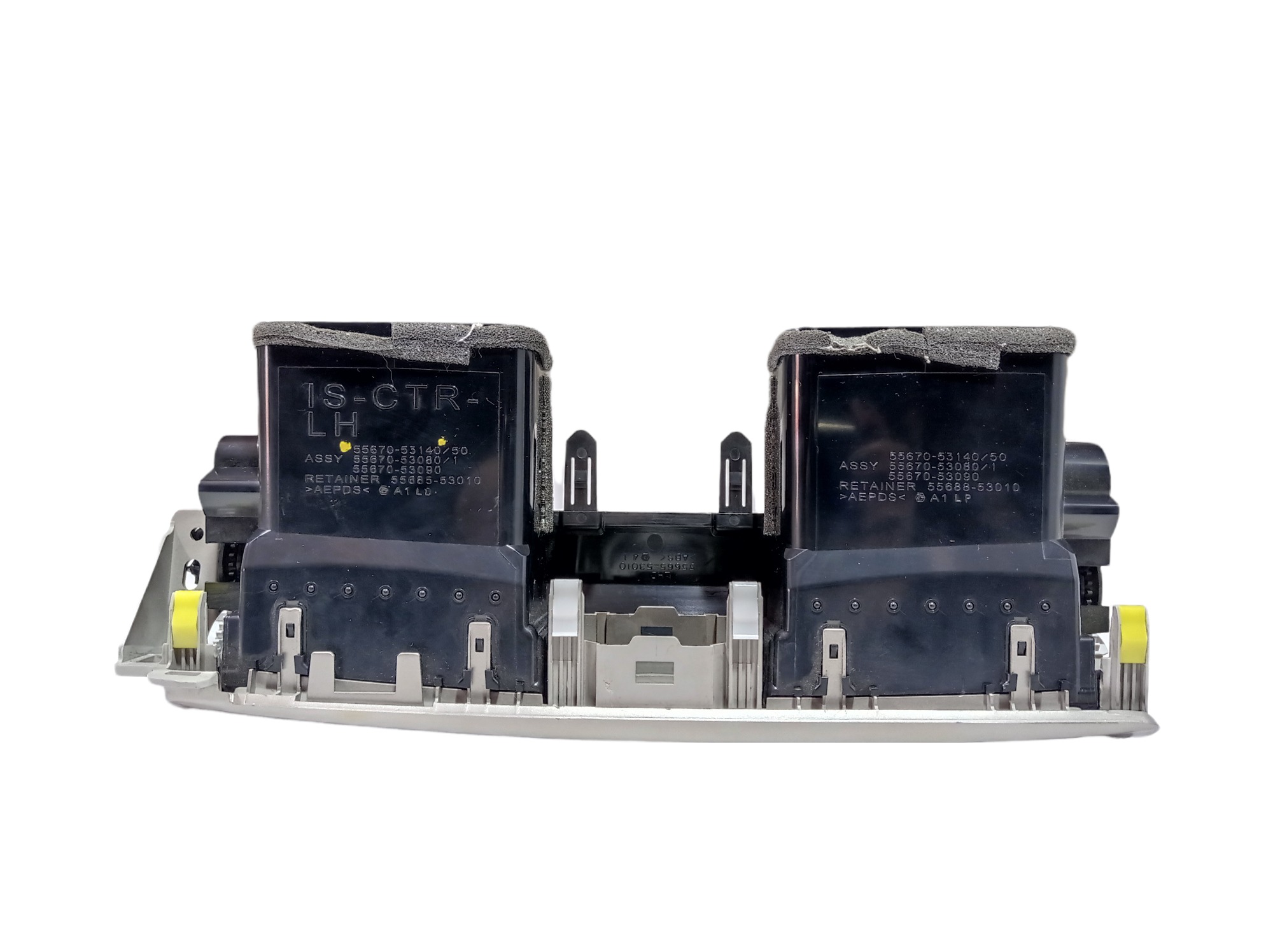Difusor Ar Central Lexus Is250 F Sport 2015 5567053140 V434 4