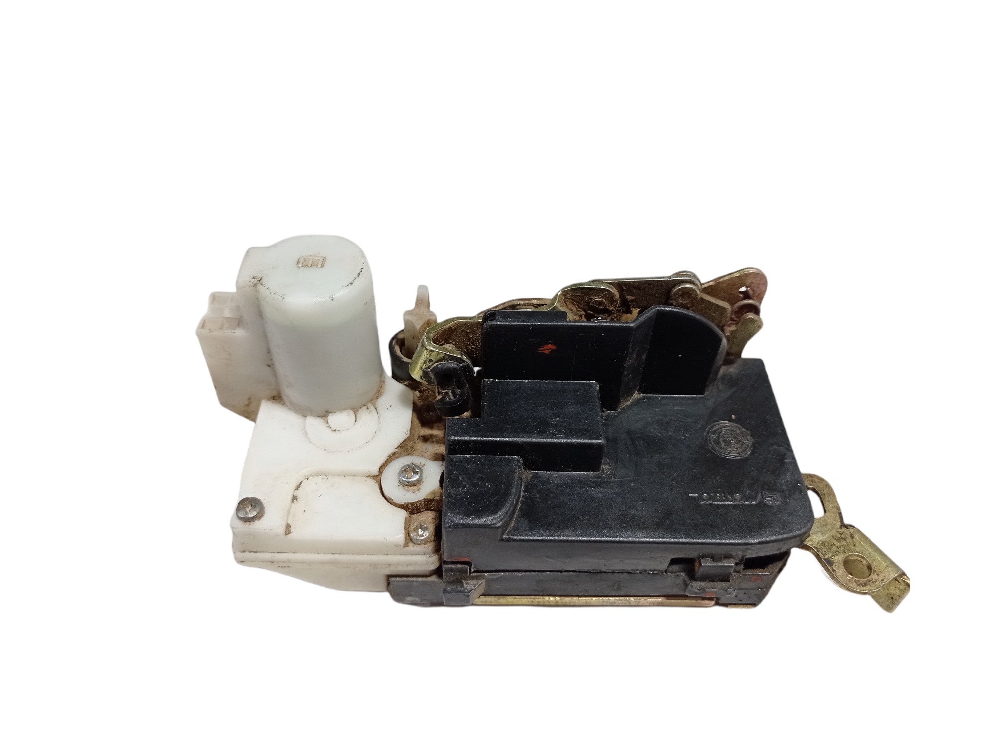 Fechadura Traseira Esquerda Fiat Siena Palio 2006 V222 5