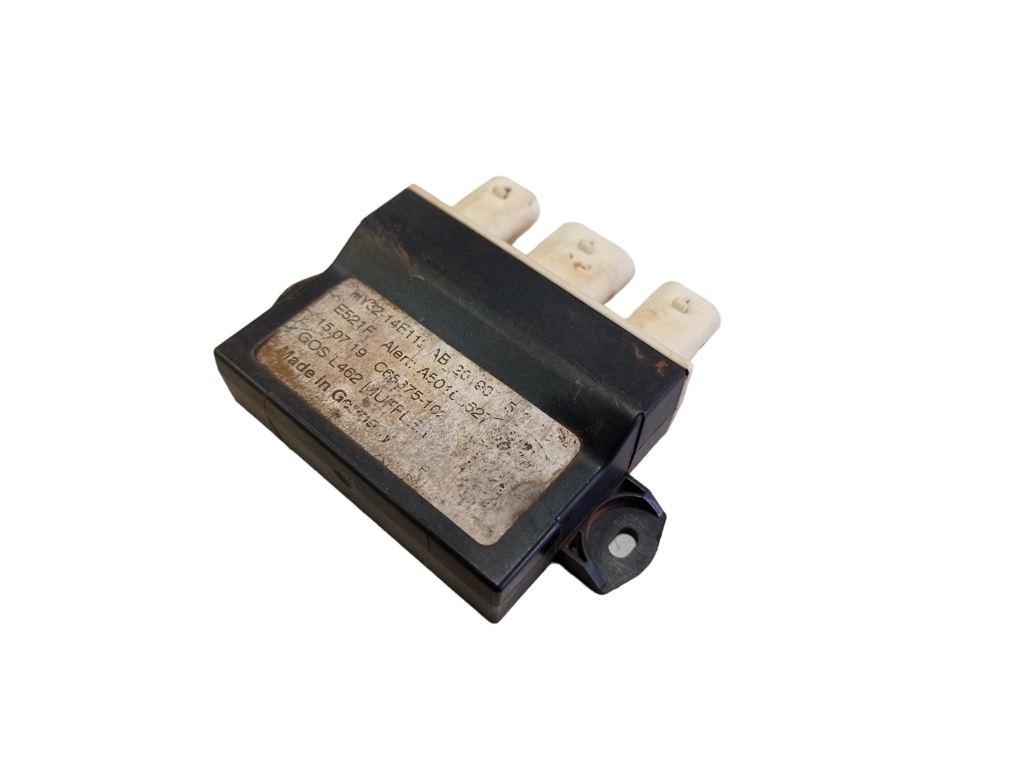 Módulo Controle K95301ae Land Rover Discovery 5 2019 V562 2